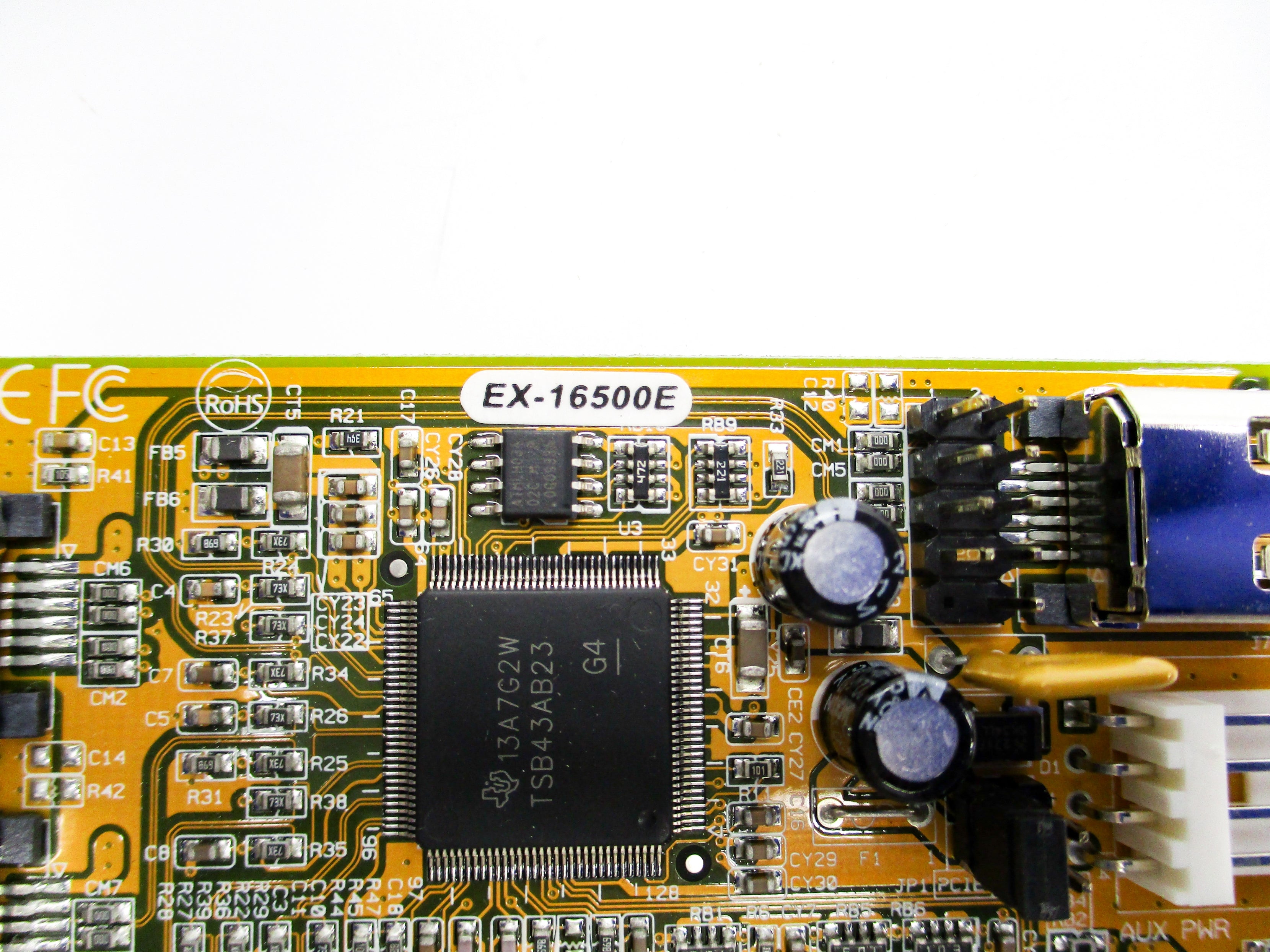 INDUSTRIAL MRO EX-16500E NSNP