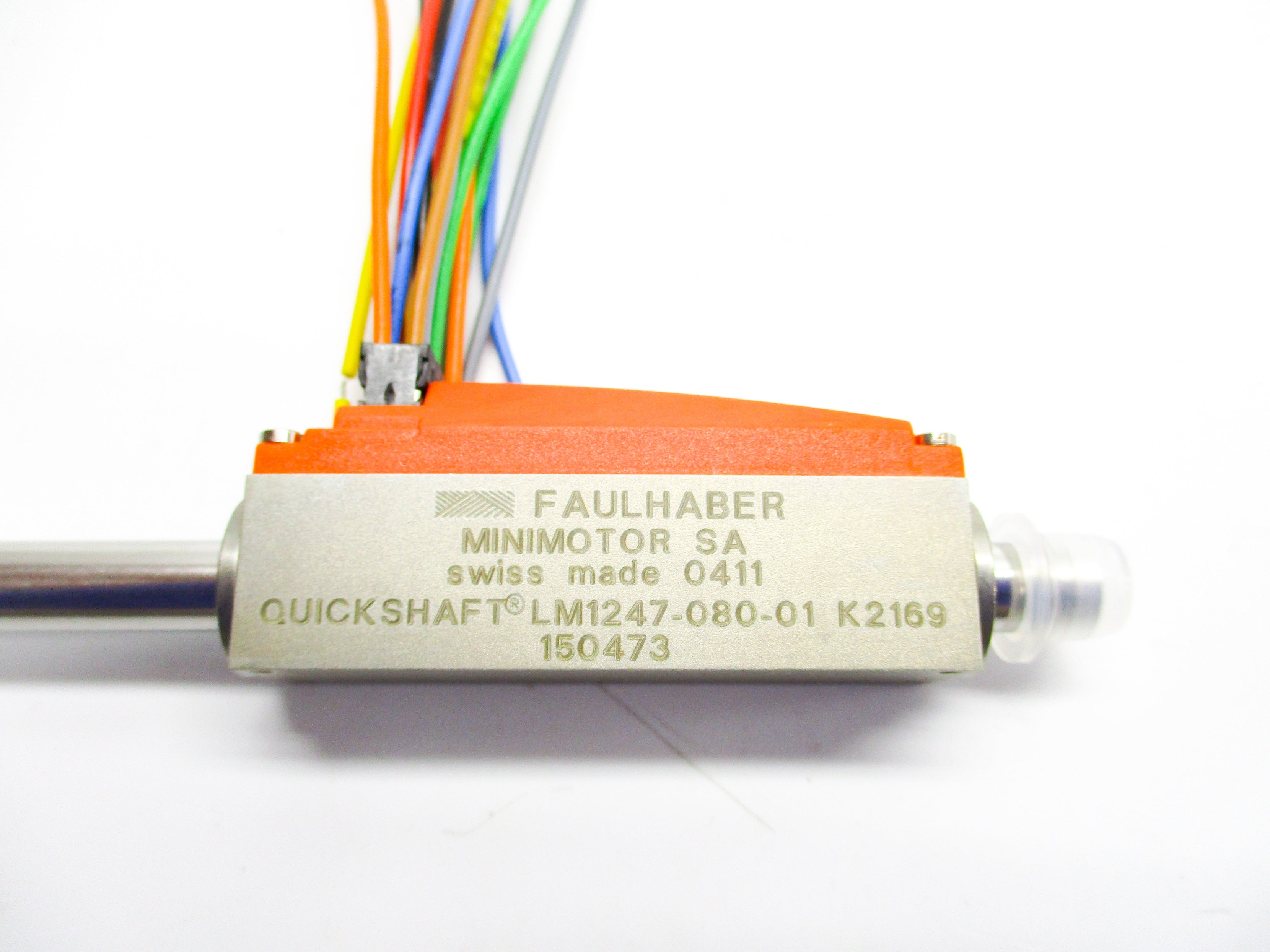 FAULHABER LM1247-080-01 NSNP