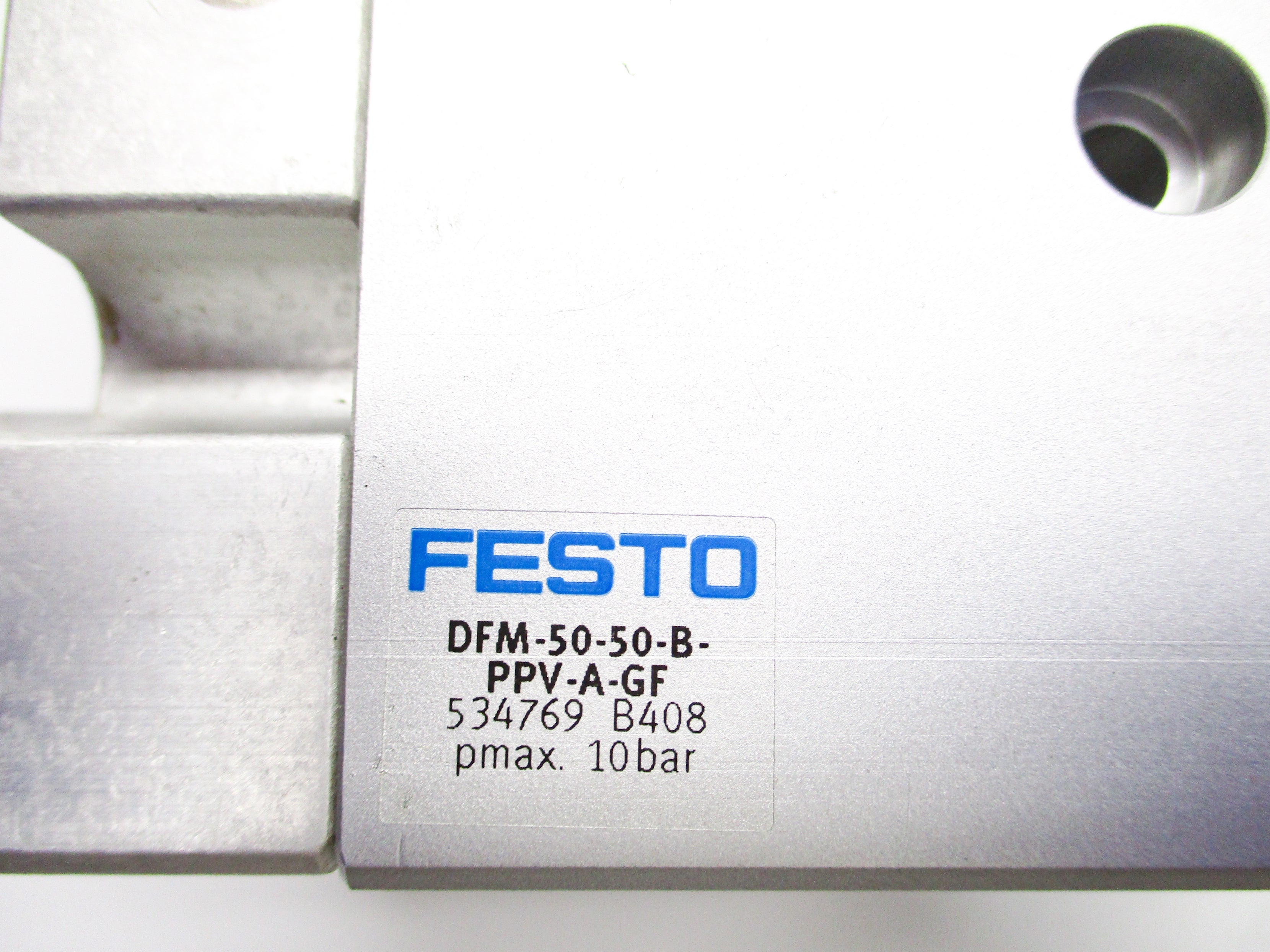 FESTO DFM-50-50-B-PPV-A-GF NSNP