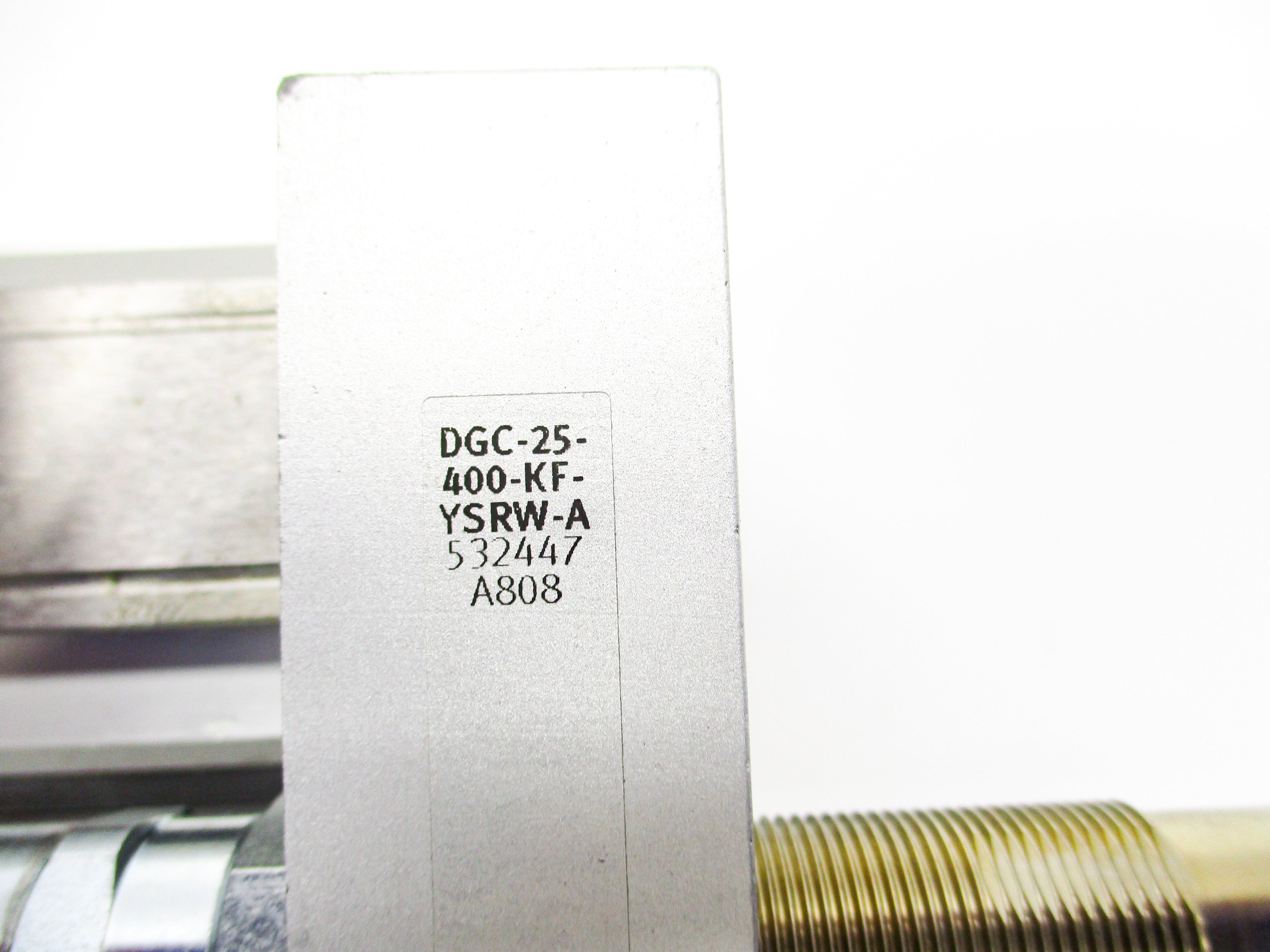 FESTO DGC-25-400-KF-YSRW-A NSNP