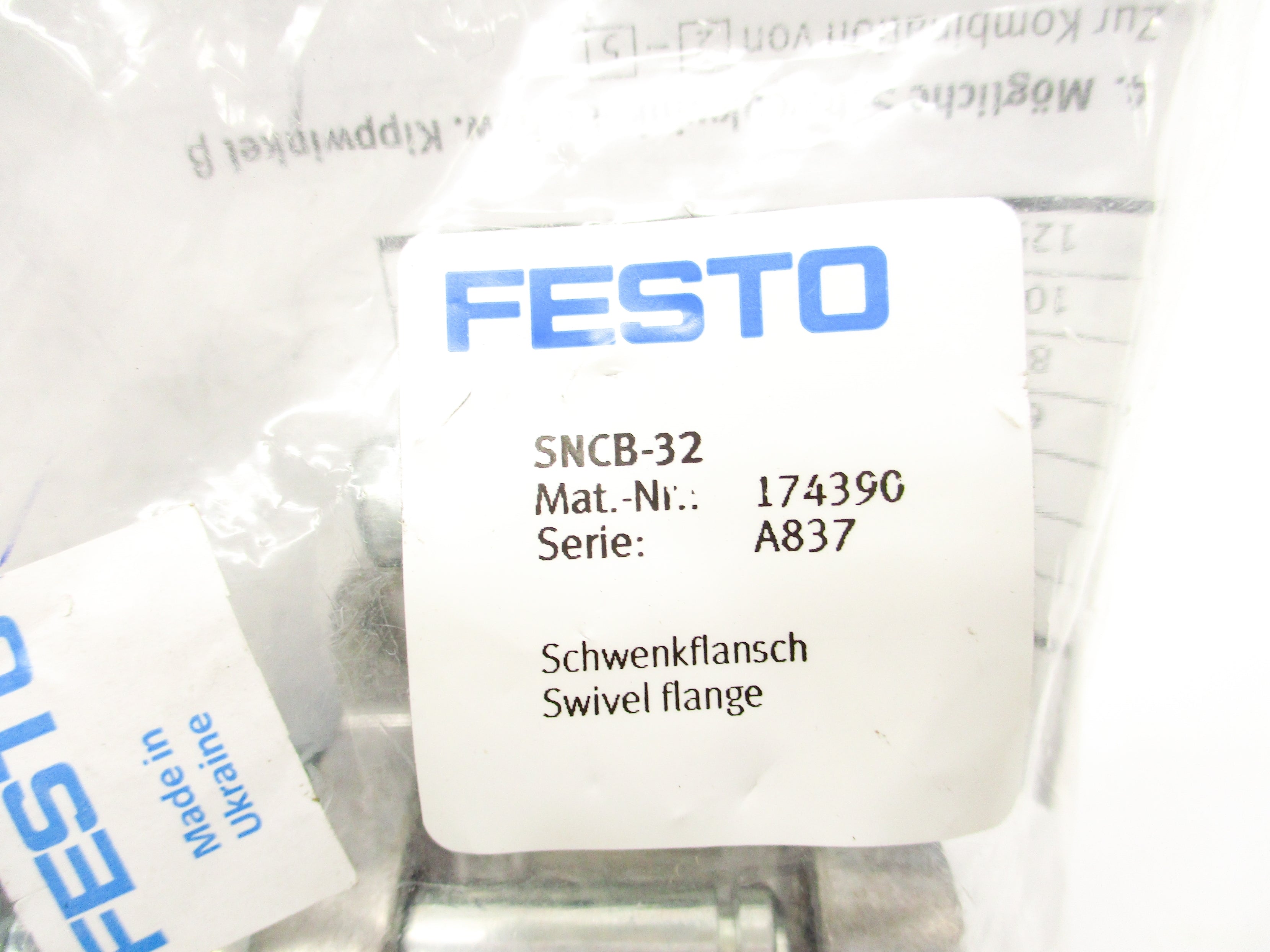 FESTO SNCB-32 174390 NSMP