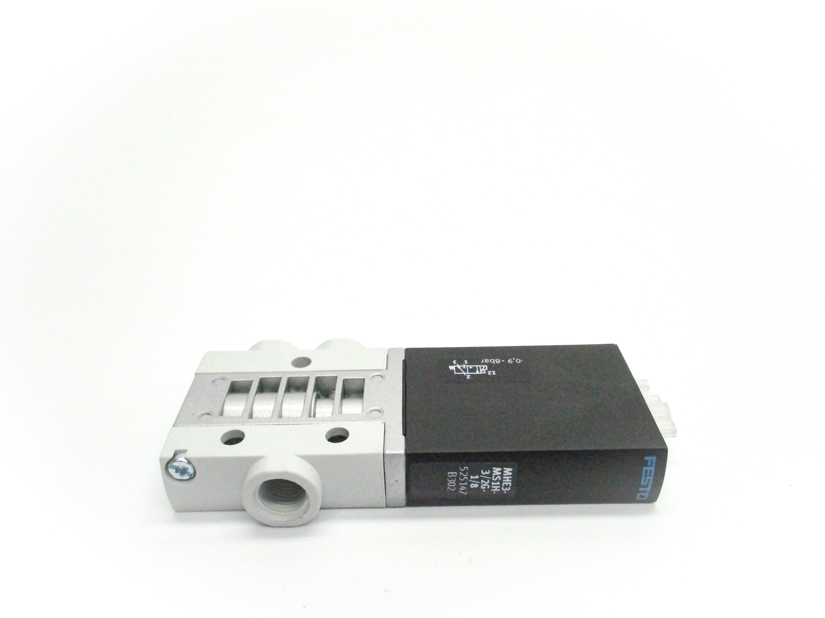 FESTO MHE3-MS1H-3/2G/1/8  24VDC NSNP