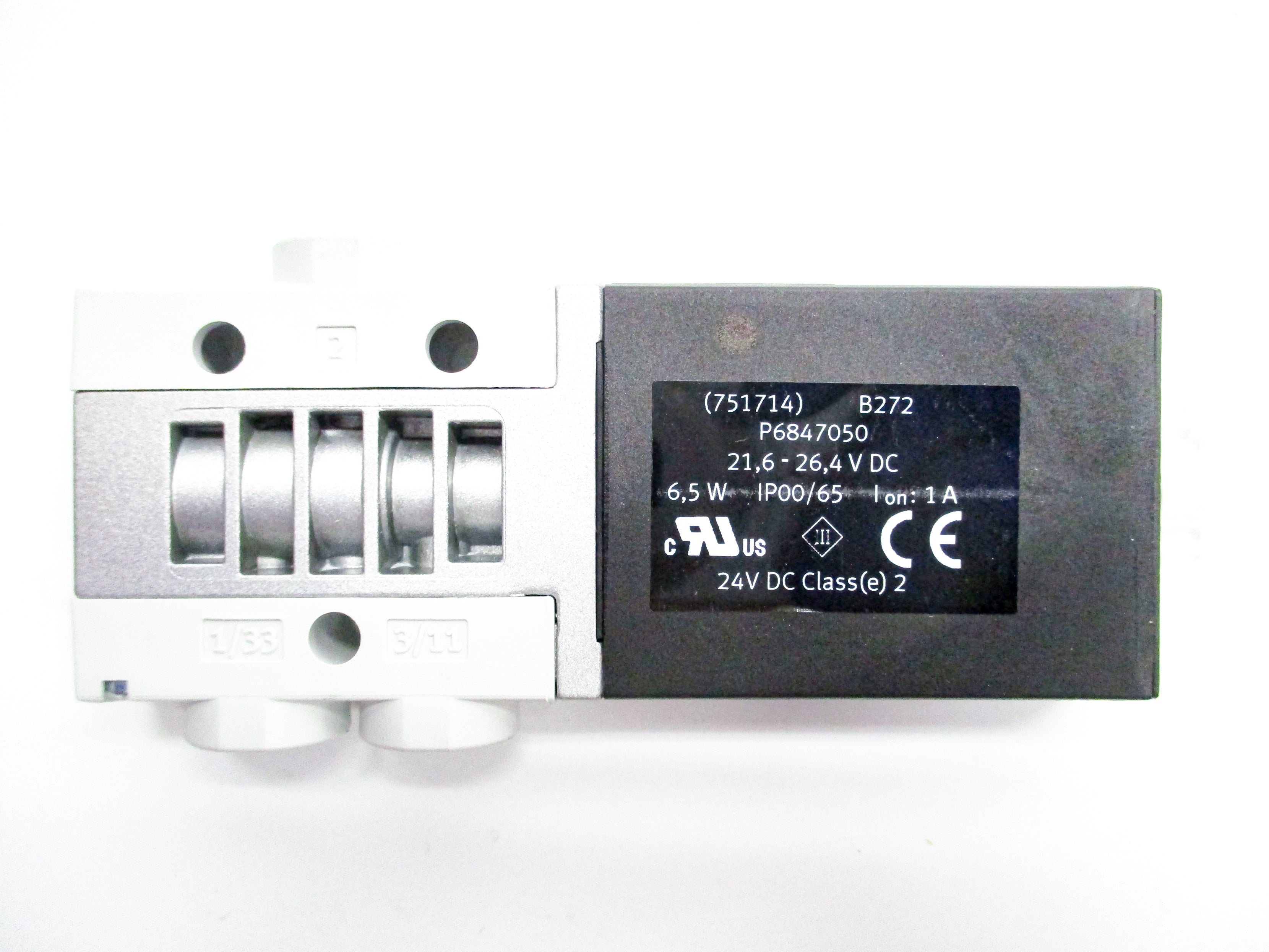 FESTO MHE3-MS1H-3/2G/1/8  24VDC NSNP