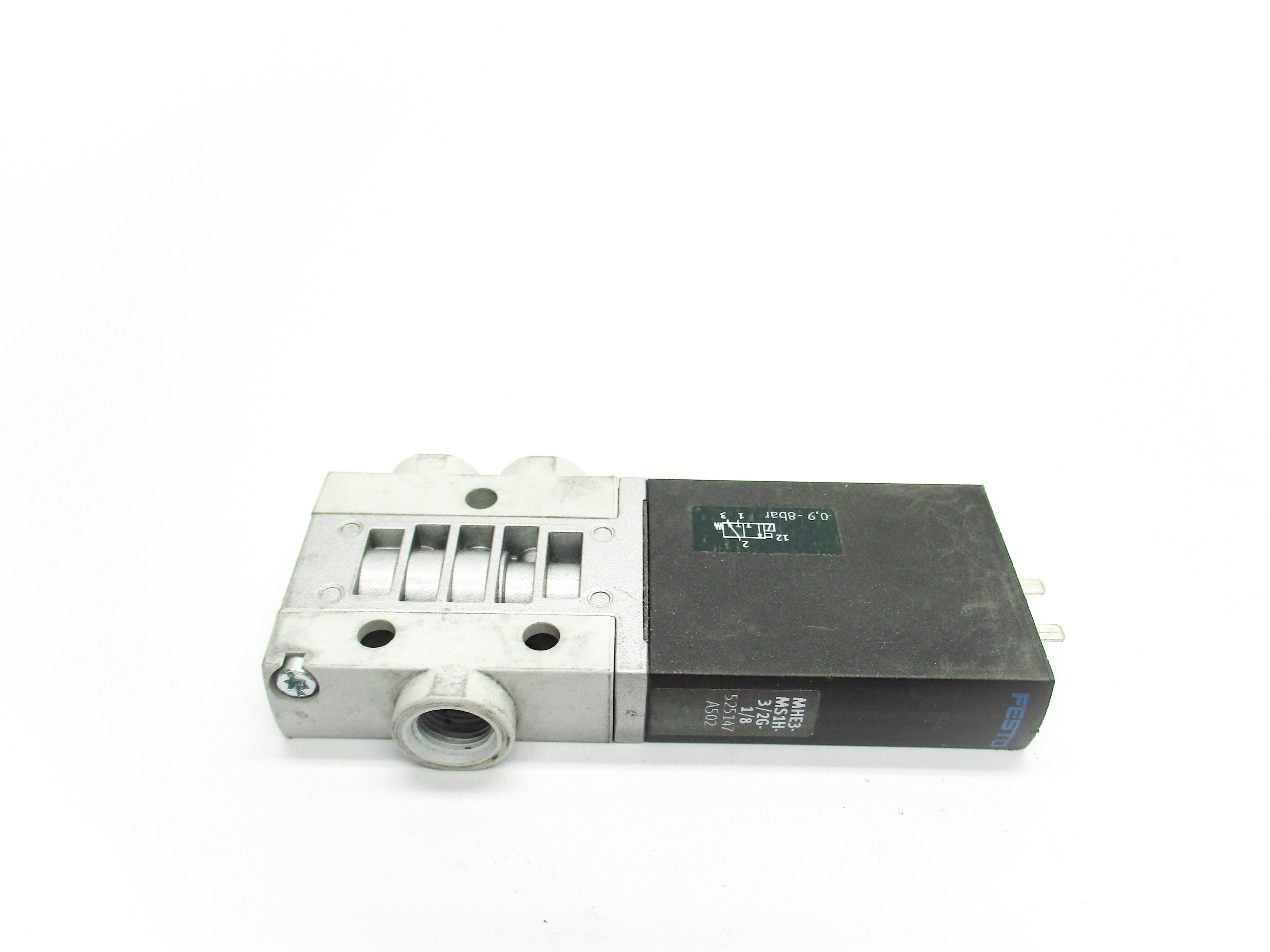 FESTO MHE3-MS1H-3/2G/1/8  24VDC UNMP