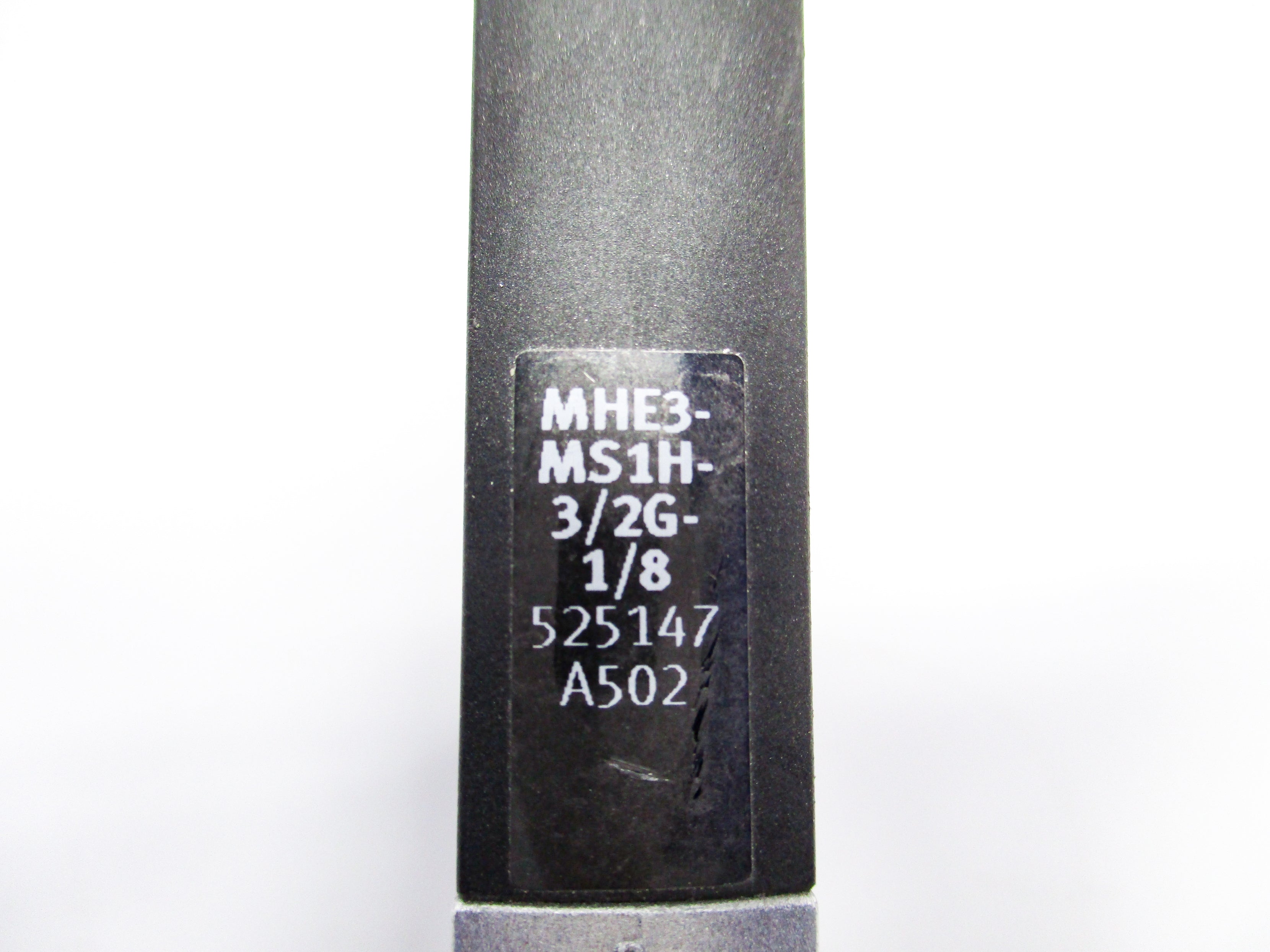 FESTO MHE3-MS1H-3/2G/1/8  24VDC UNMP