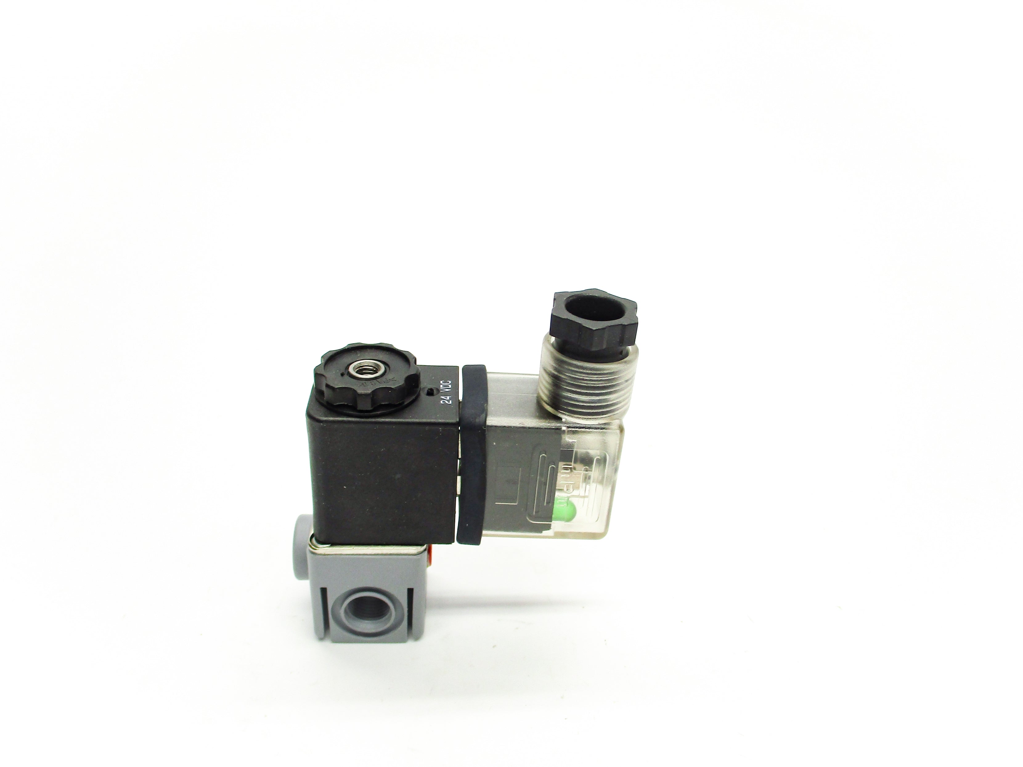 GEMU 88038239 3321M1254124DC 1007 24V NSMP