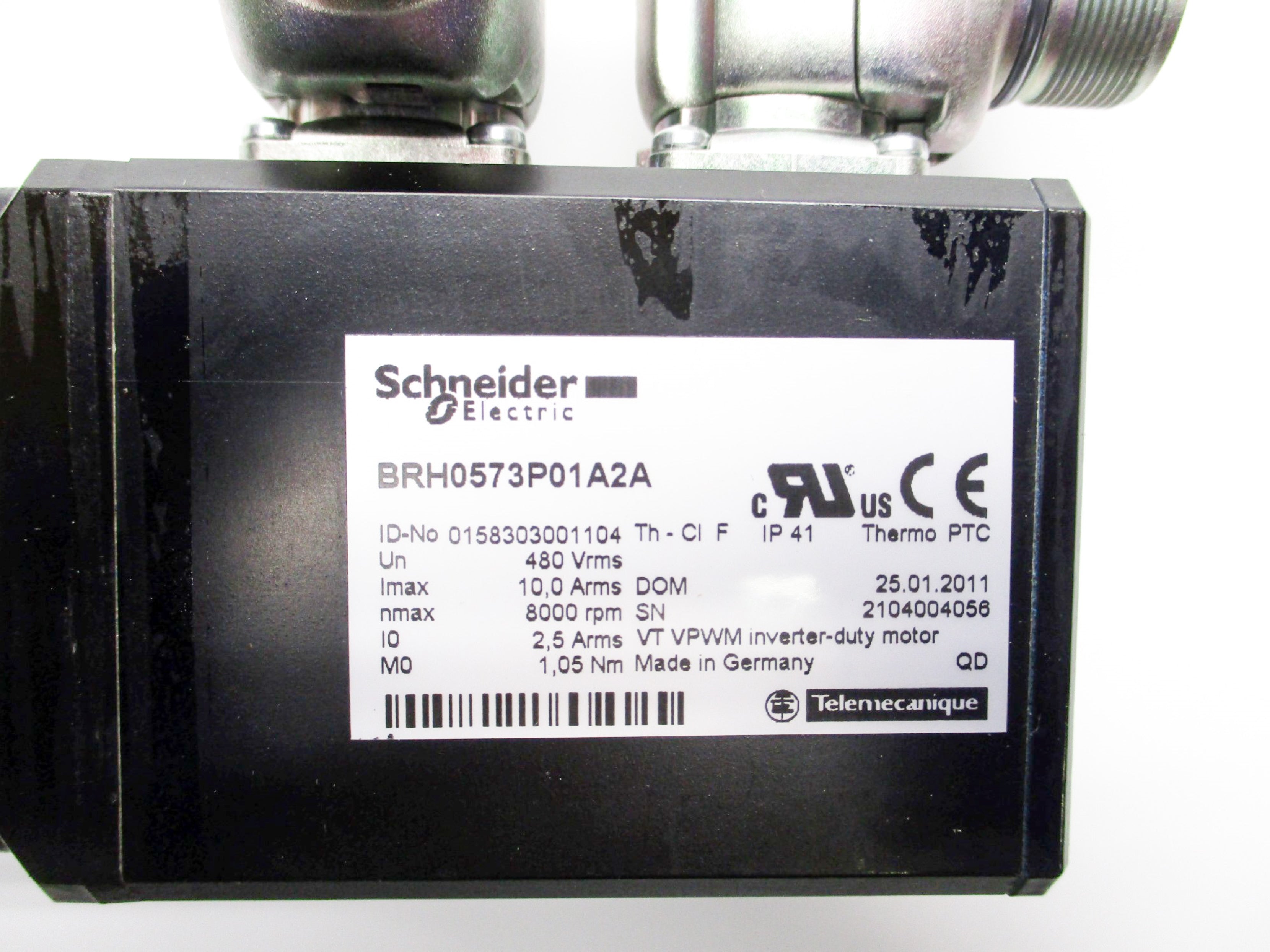 SCHNEIDER BRH0573P01A2A NSMP