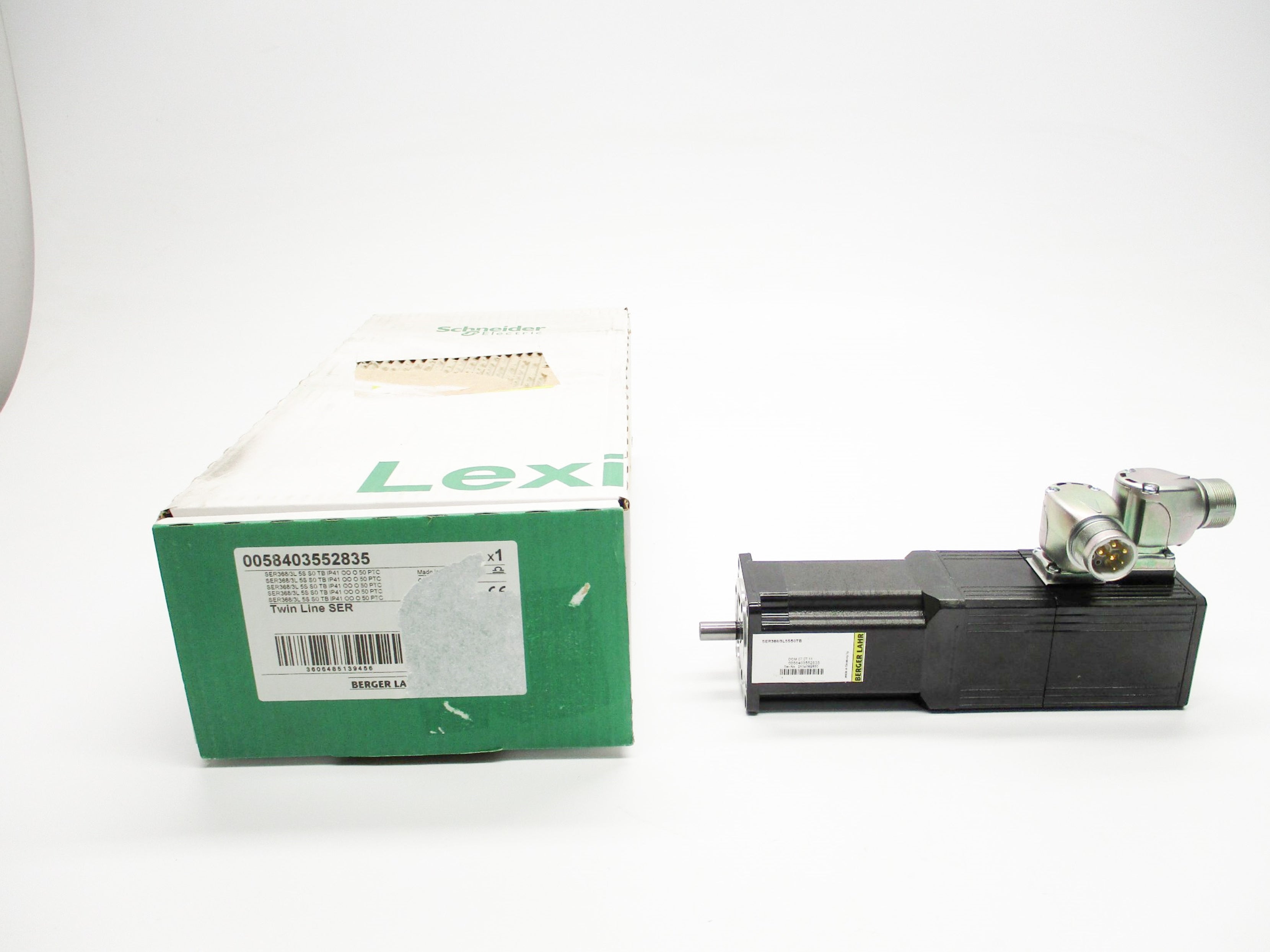 BERGER LAHR SER368/3L5SS0TB NSMP