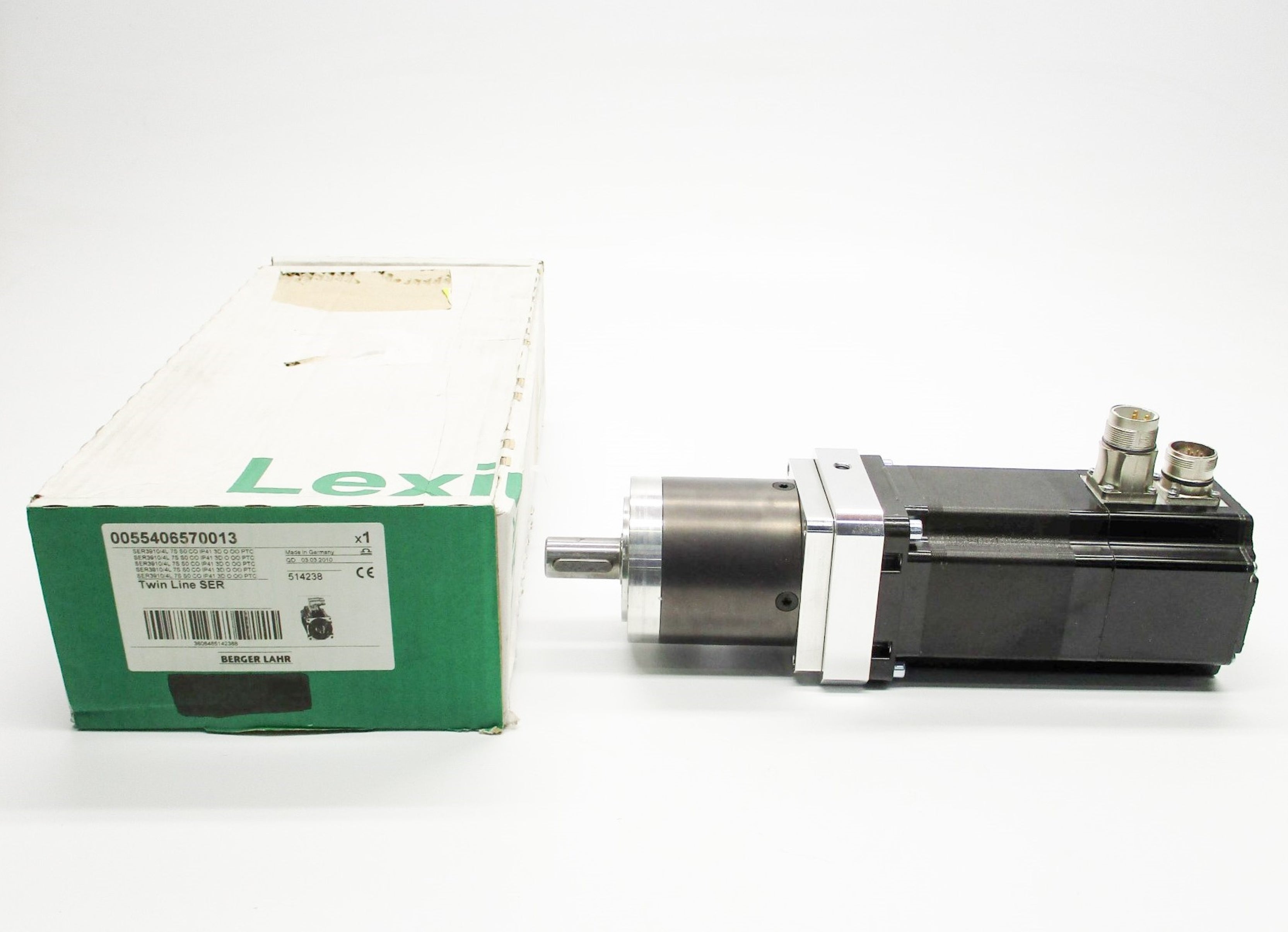 BERGER LAHR SER3910/4L7SS0CO NSMP