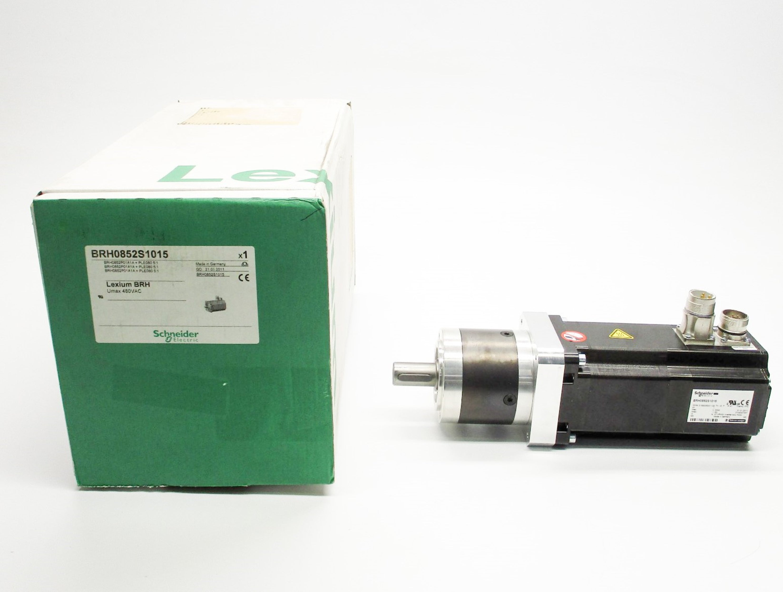 SCHNEIDER BRH0852S1015 NSMP