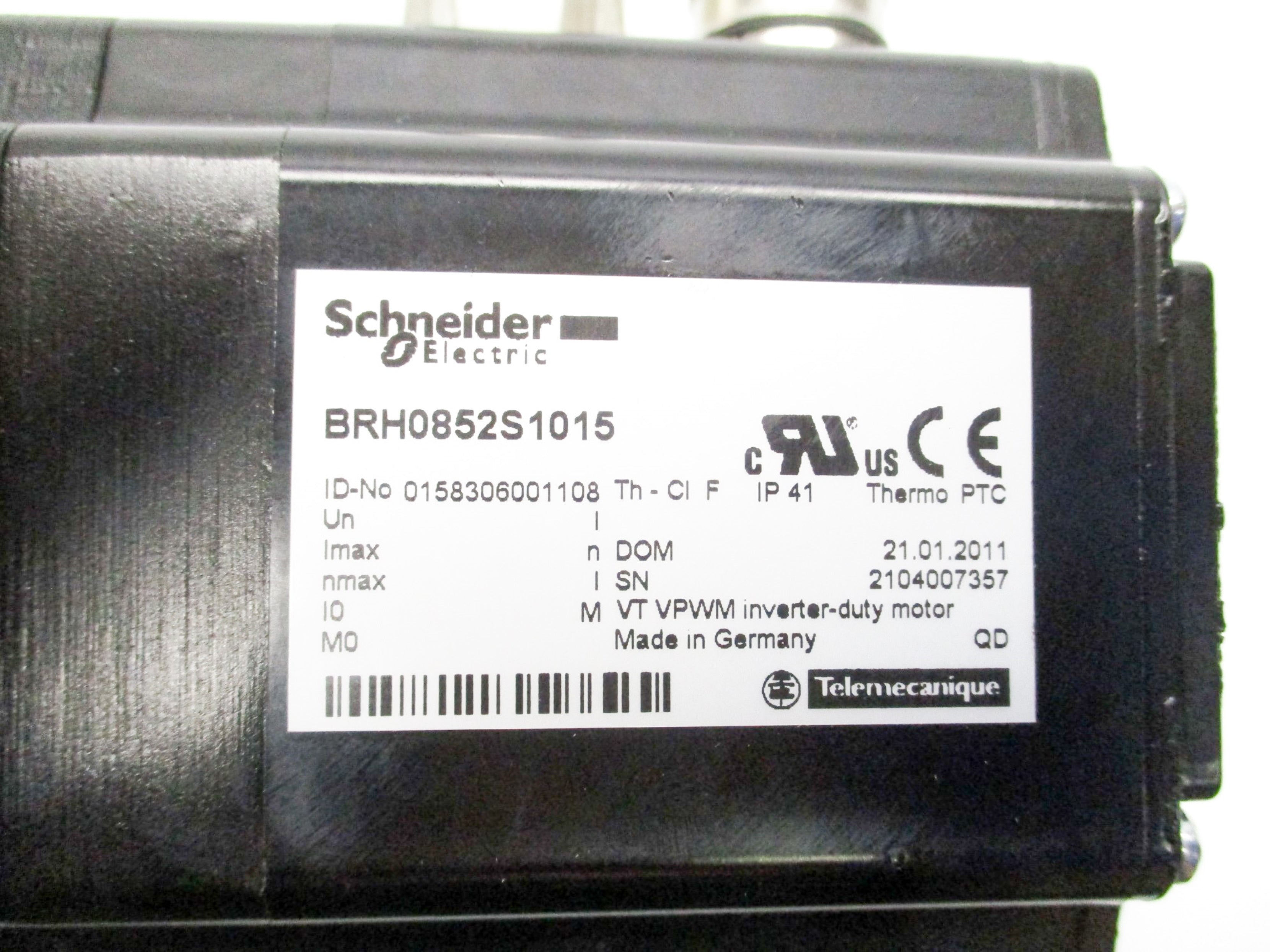 SCHNEIDER BRH0852S1015 NSMP