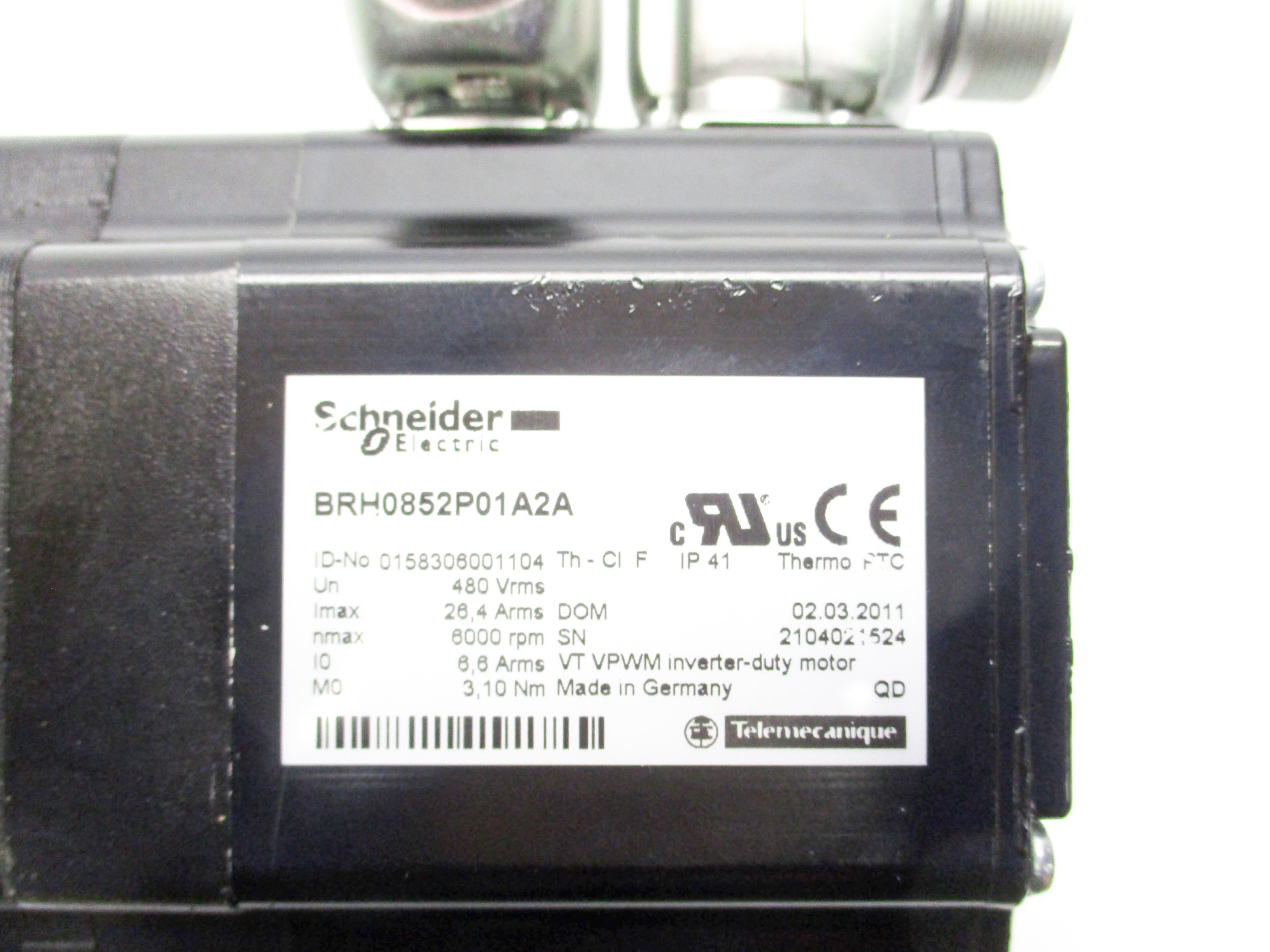 SCHNEIDER BRH0852P01A2A NSMP