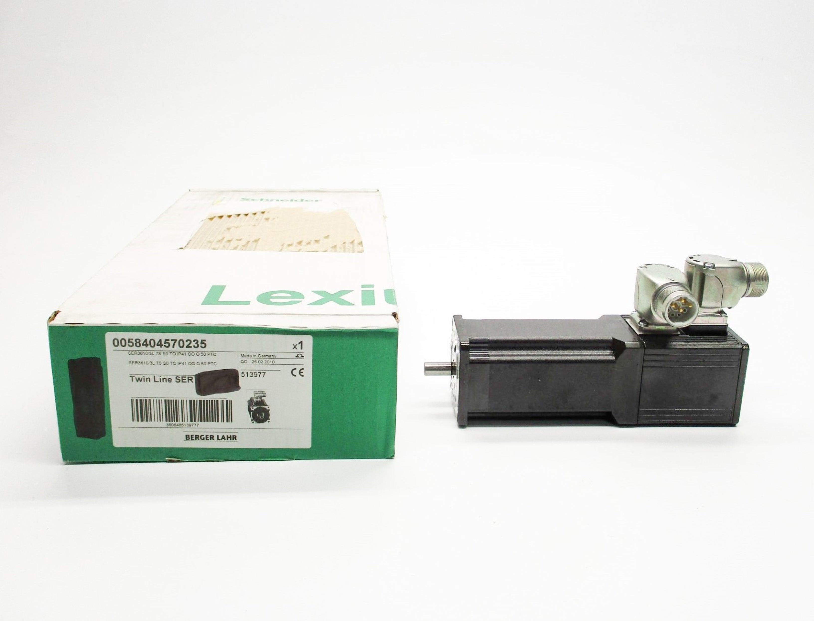 BERGER LAHR SER3610/3L7SS0TO NSMP