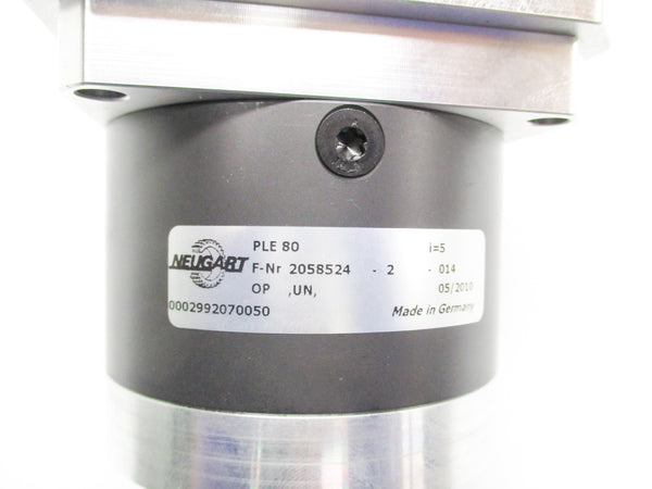 BERGER LAHR SER3913/4L3SS0CO NSMP