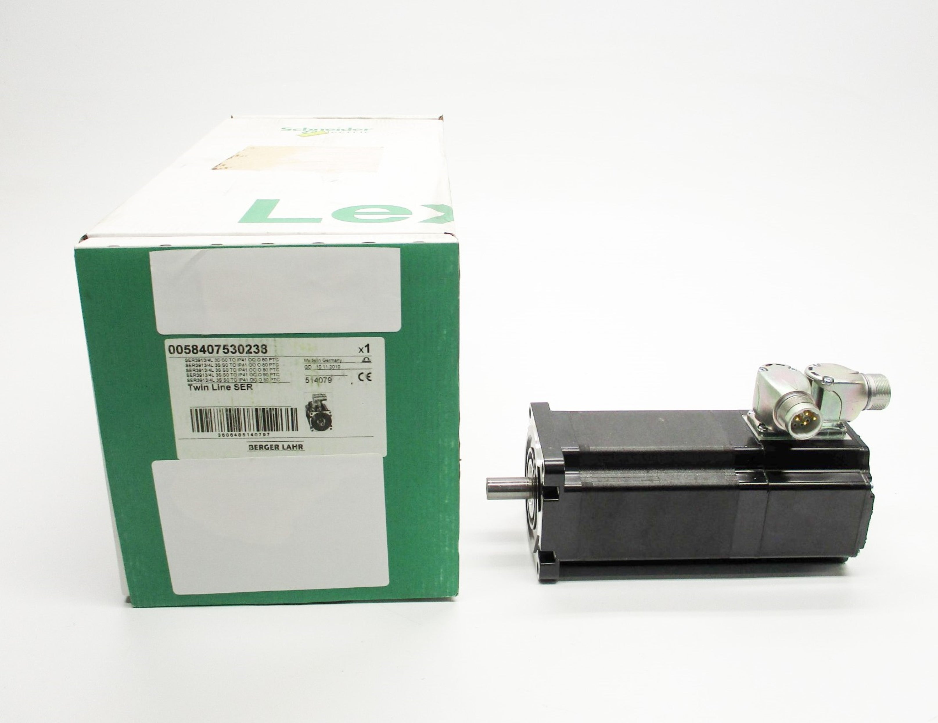 BERGER LAHR SER3913/4L3SS0TO NSMP