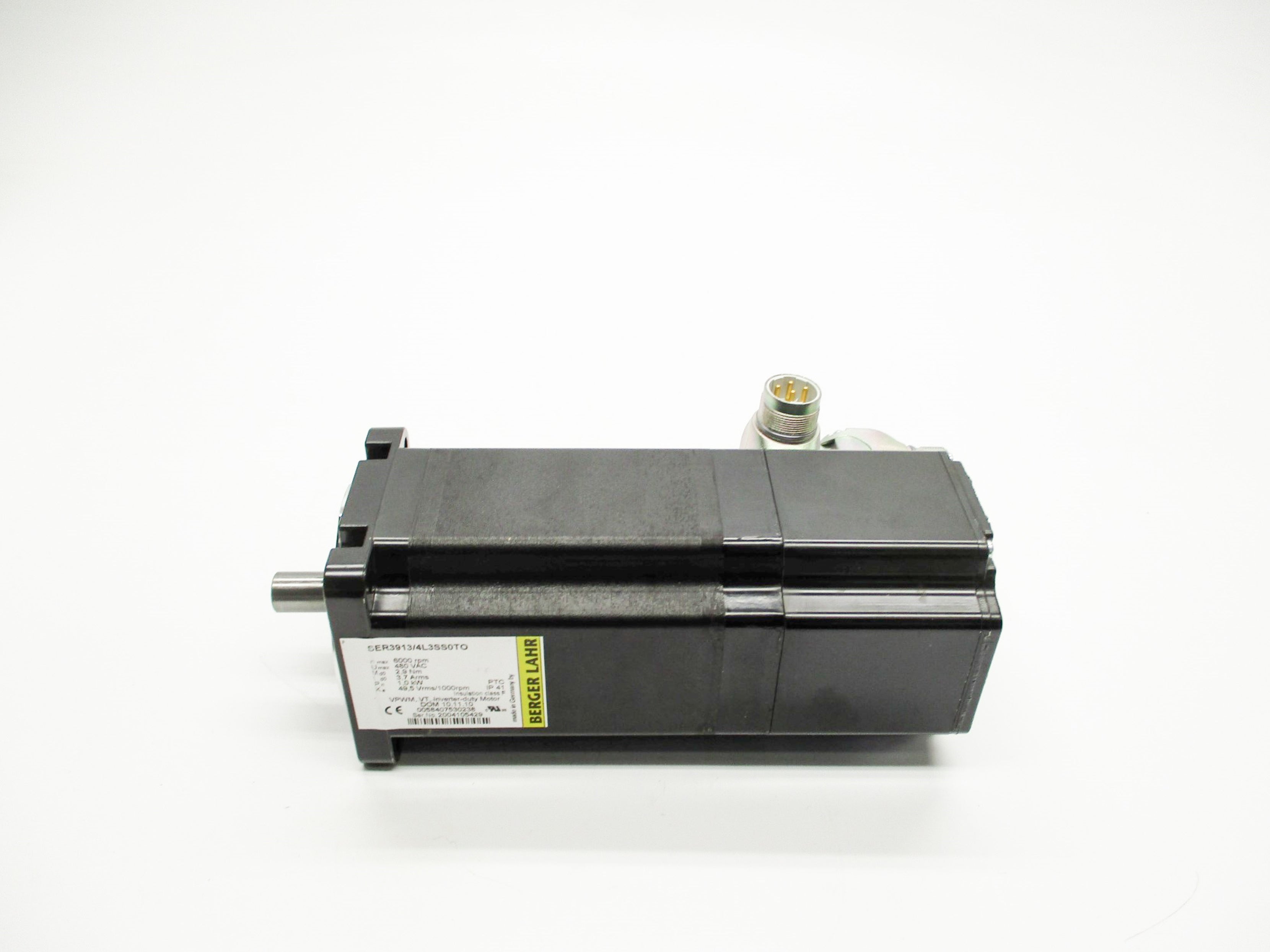 BERGER LAHR SER3913/4L3SS0TO NSMP