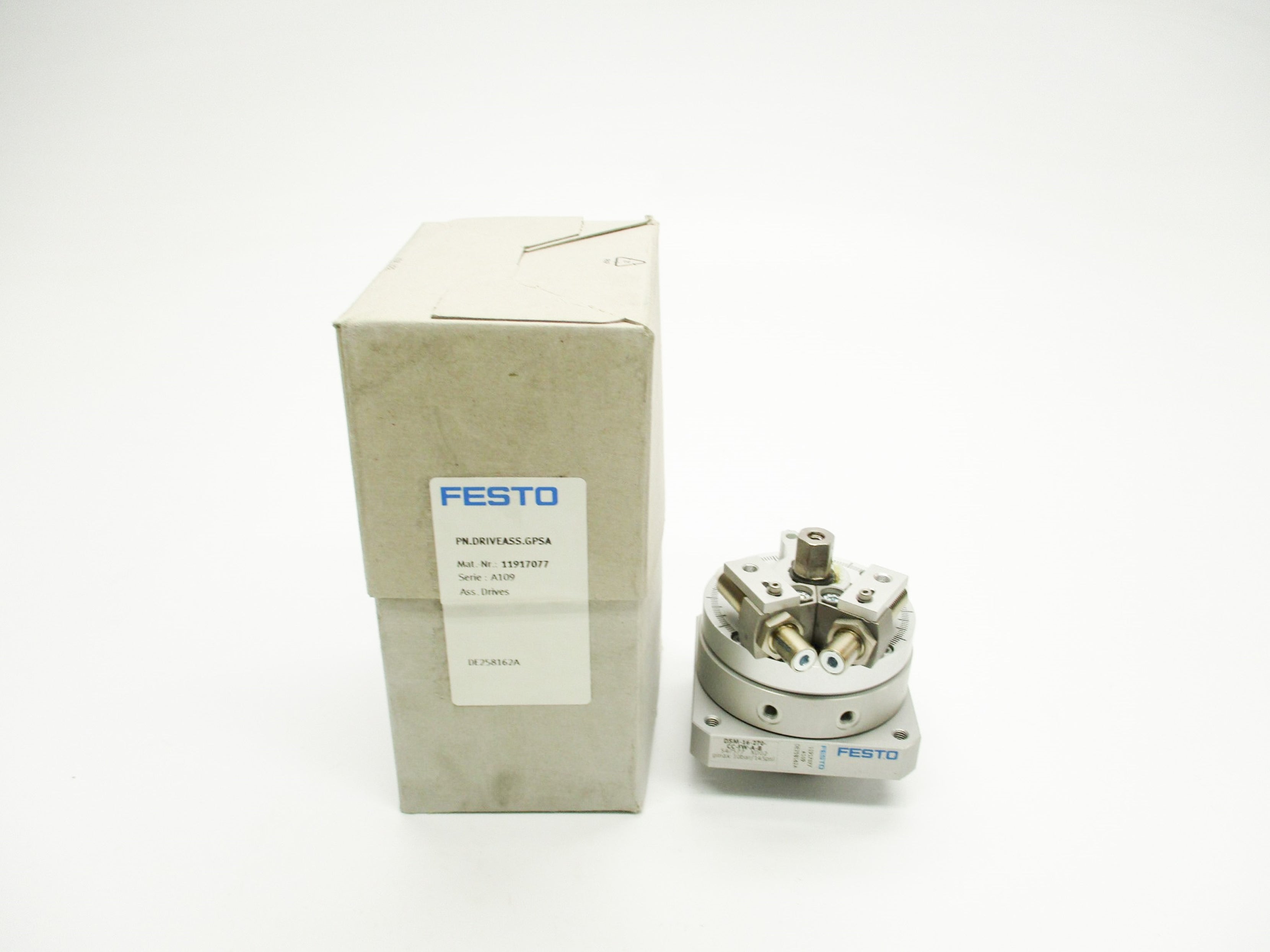 FESTO DSM16-270-CC-FW-A-B 11917077 NSMP