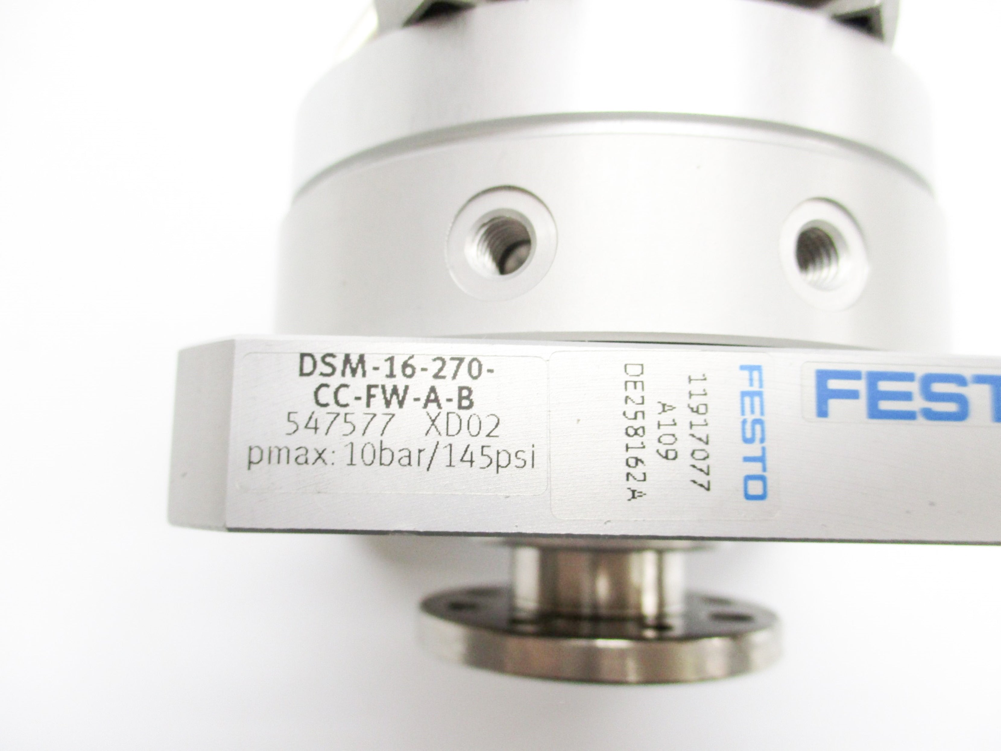 FESTO DSM16-270-CC-FW-A-B 11917077 NSMP