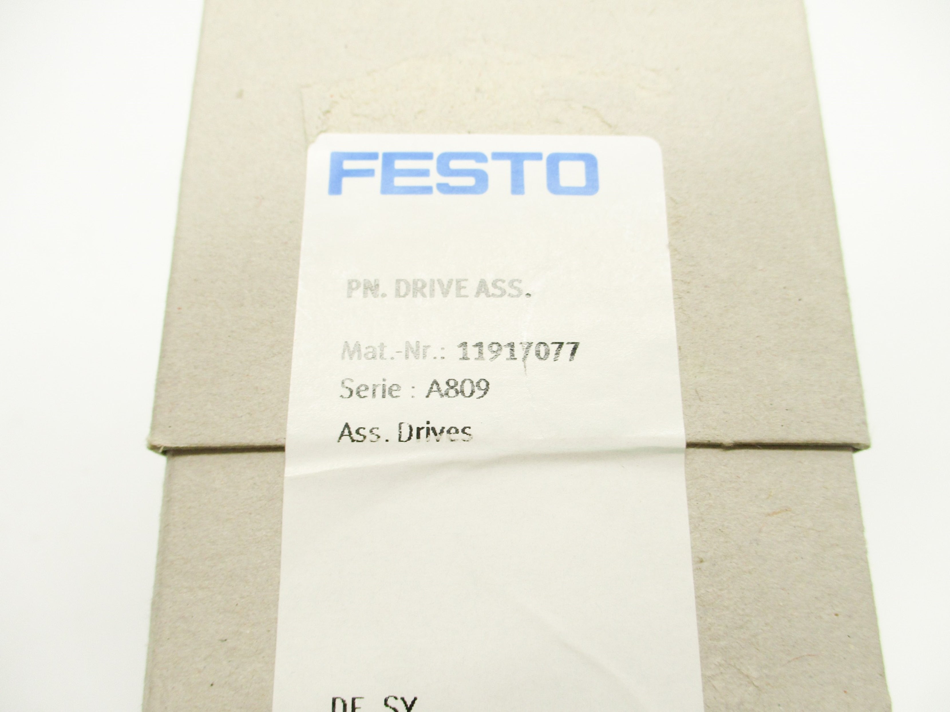 FESTO 11917077 NSFS