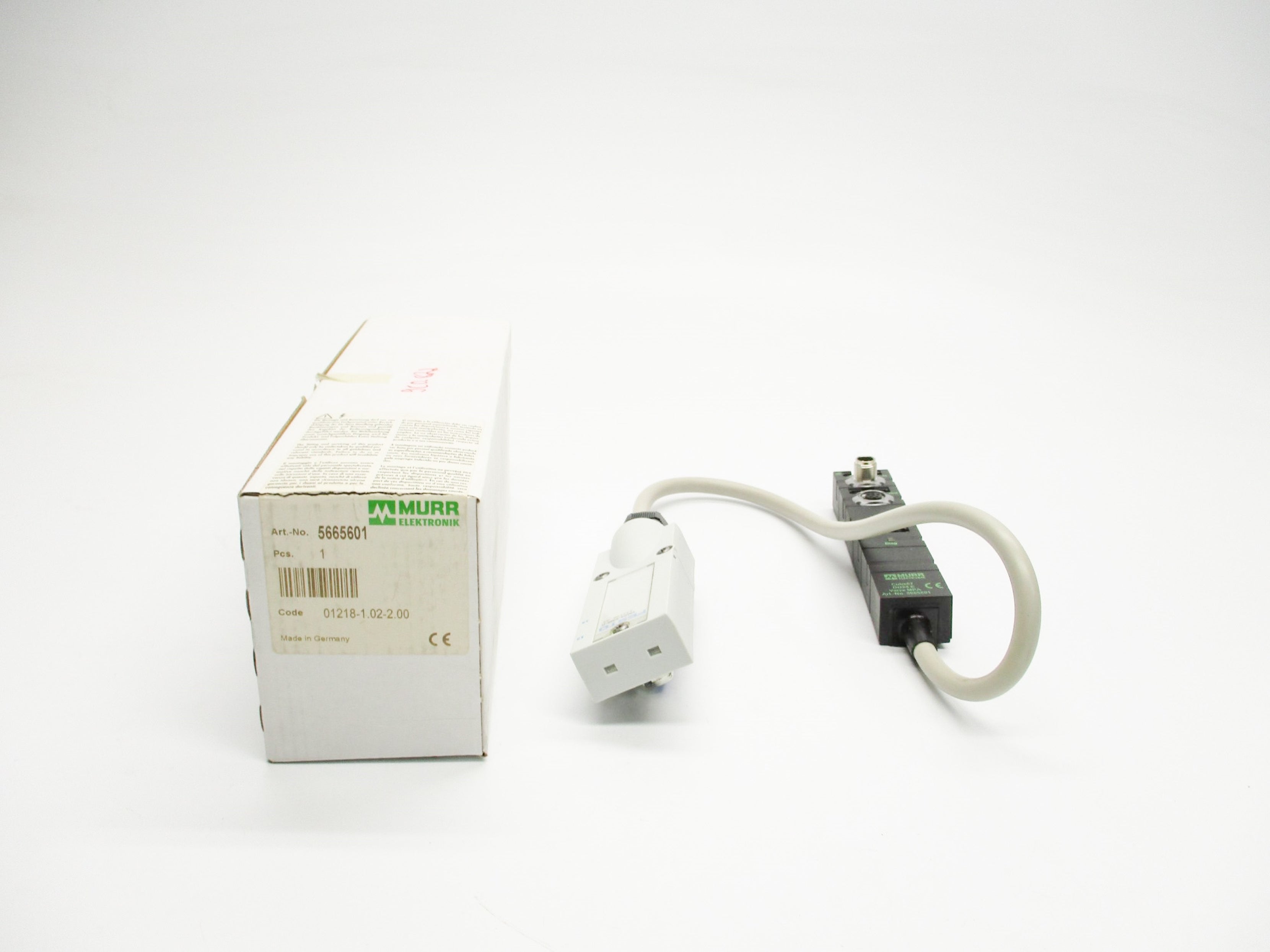 MURR ELEKTRONIK 5665601 NSMP