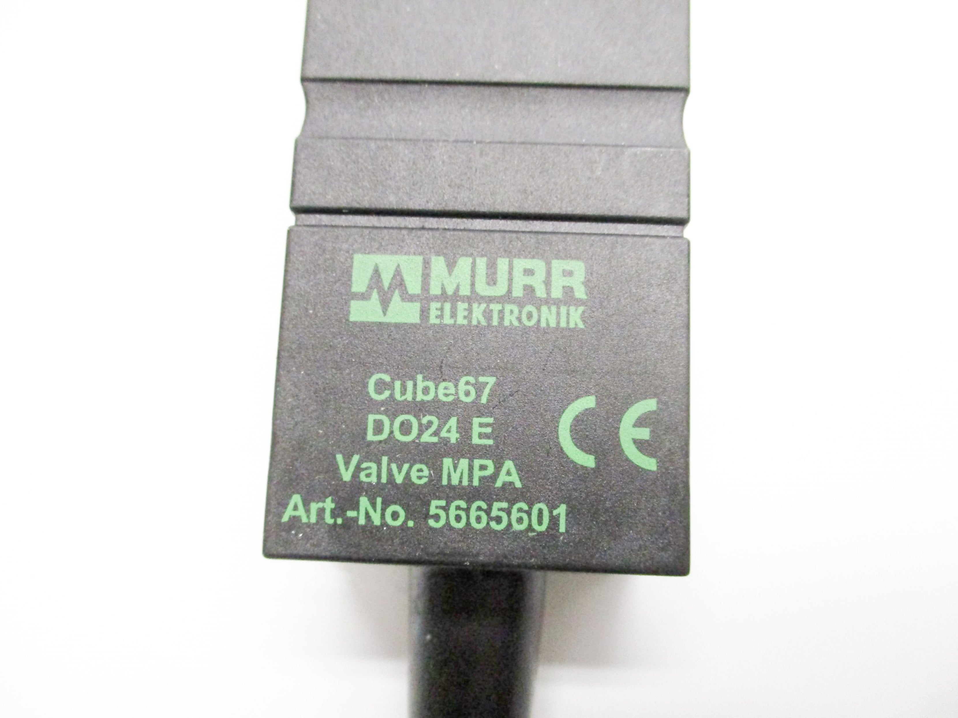 MURR ELEKTRONIK 5665601 NSMP