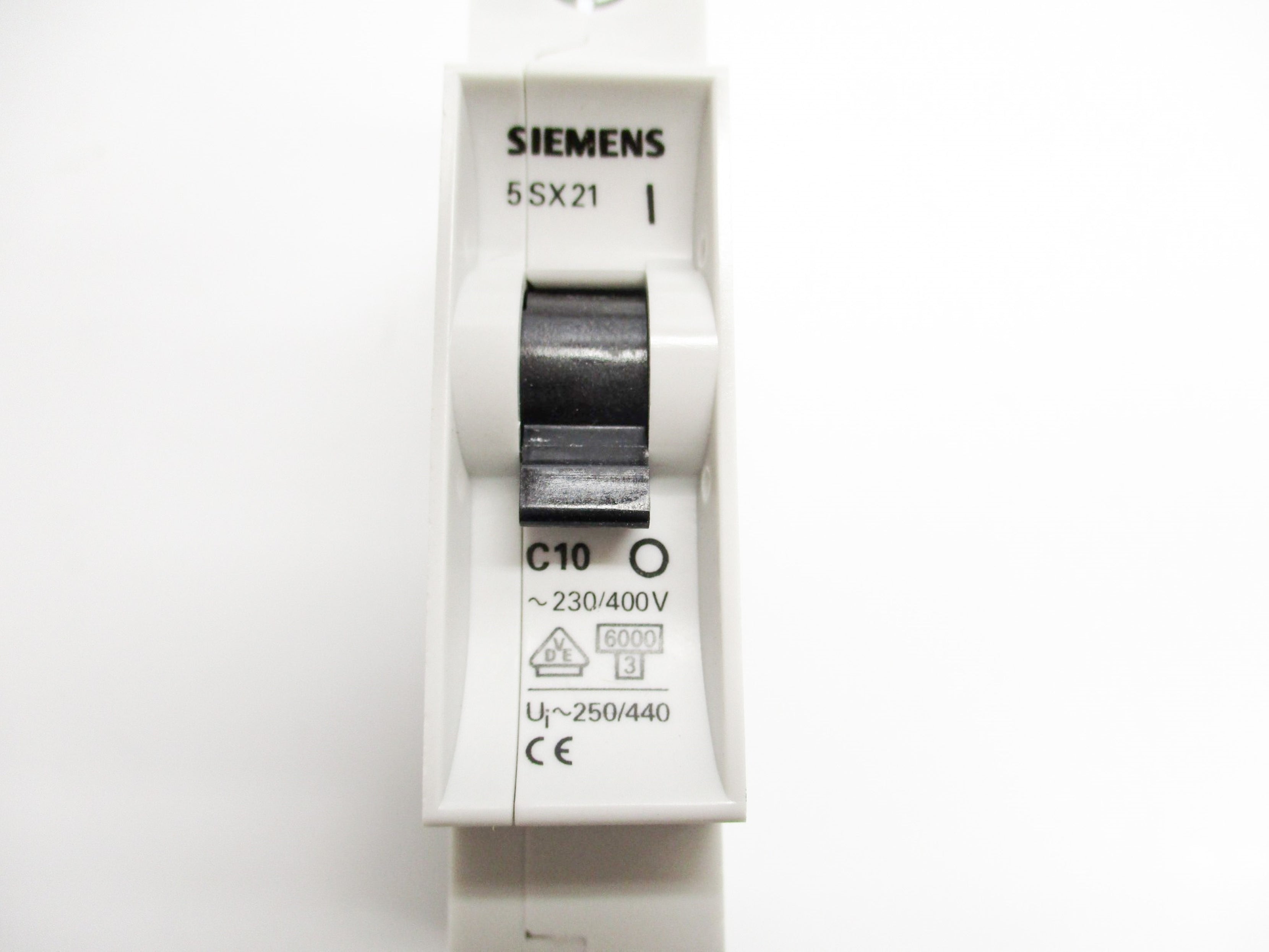 SIEMENS 5SX2110-7 230/400V 10A NSMP