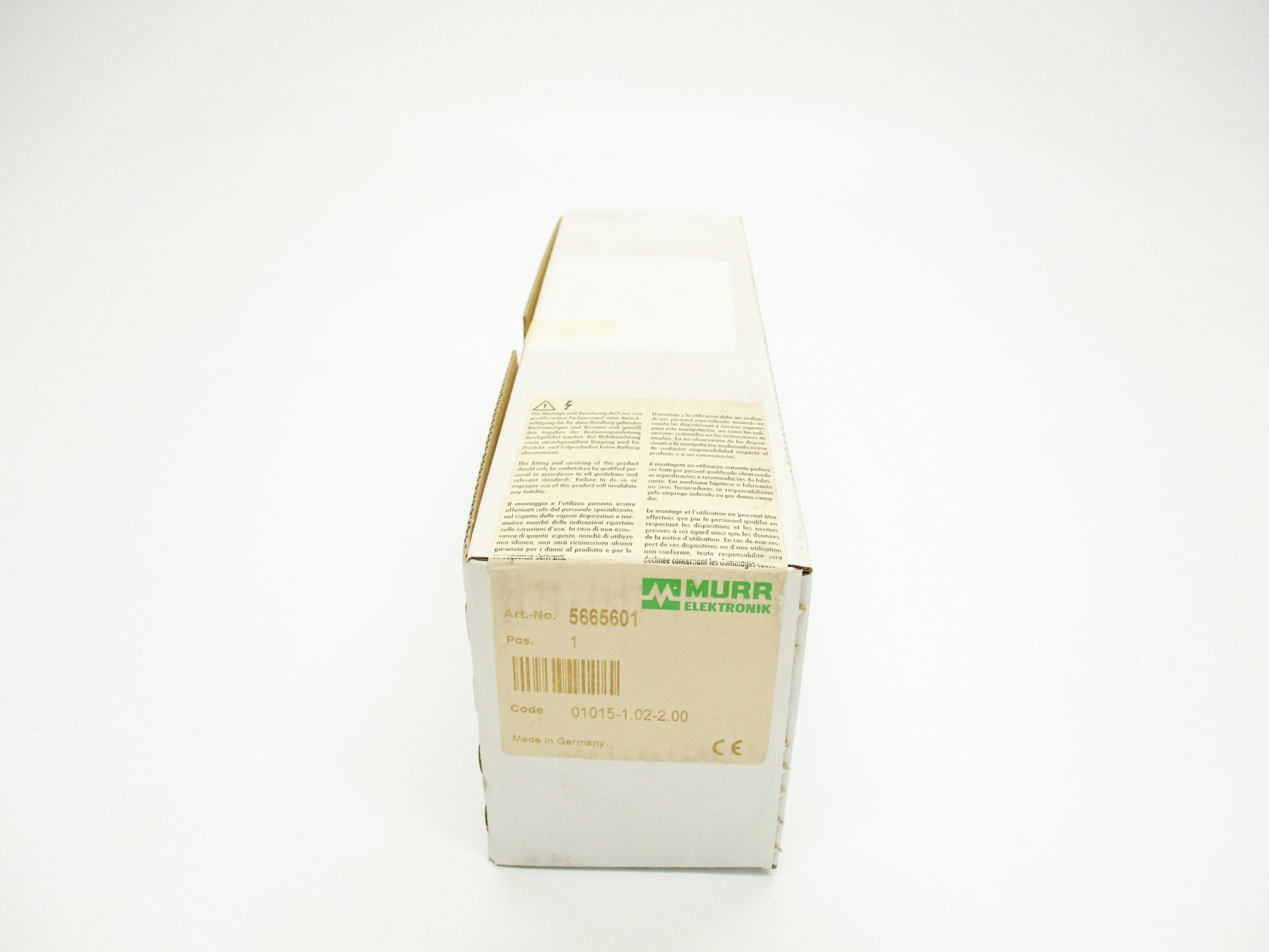 MURR ELEKTRONIK 5665601 NSFS