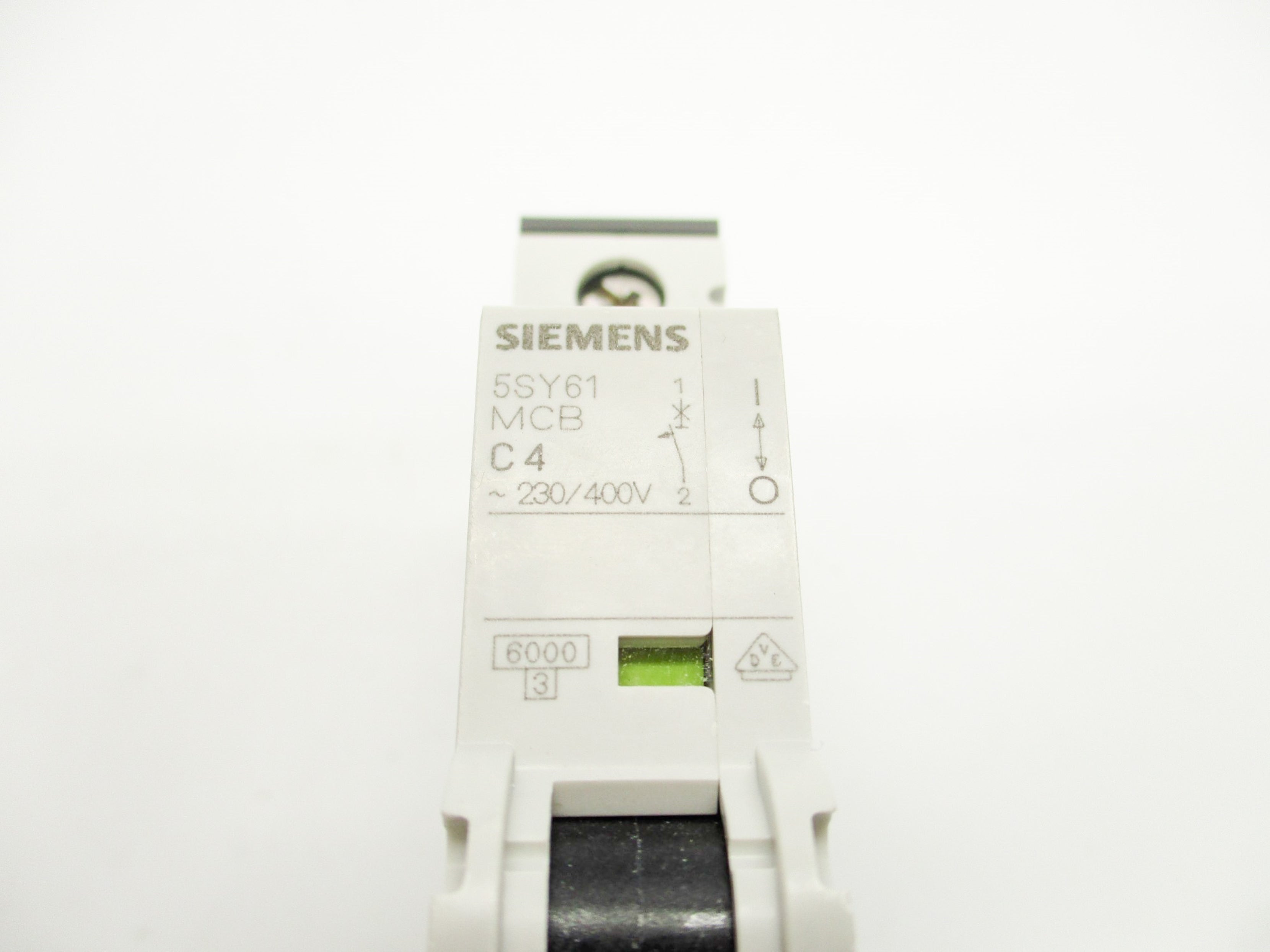 SIEMENS 5SY6104-7 4A 230/400V NSNP