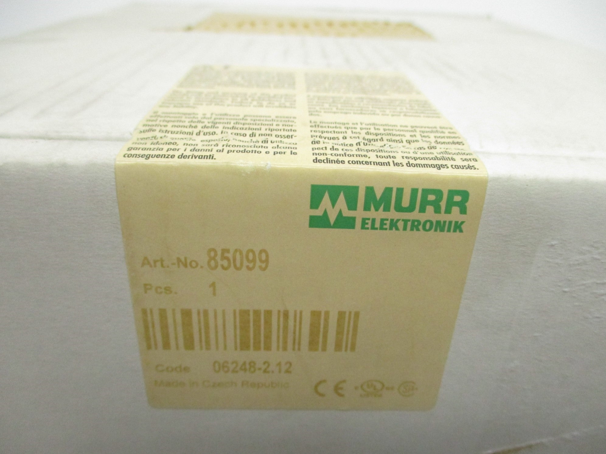 MURR ELEKTRONIK 85099 NSFS