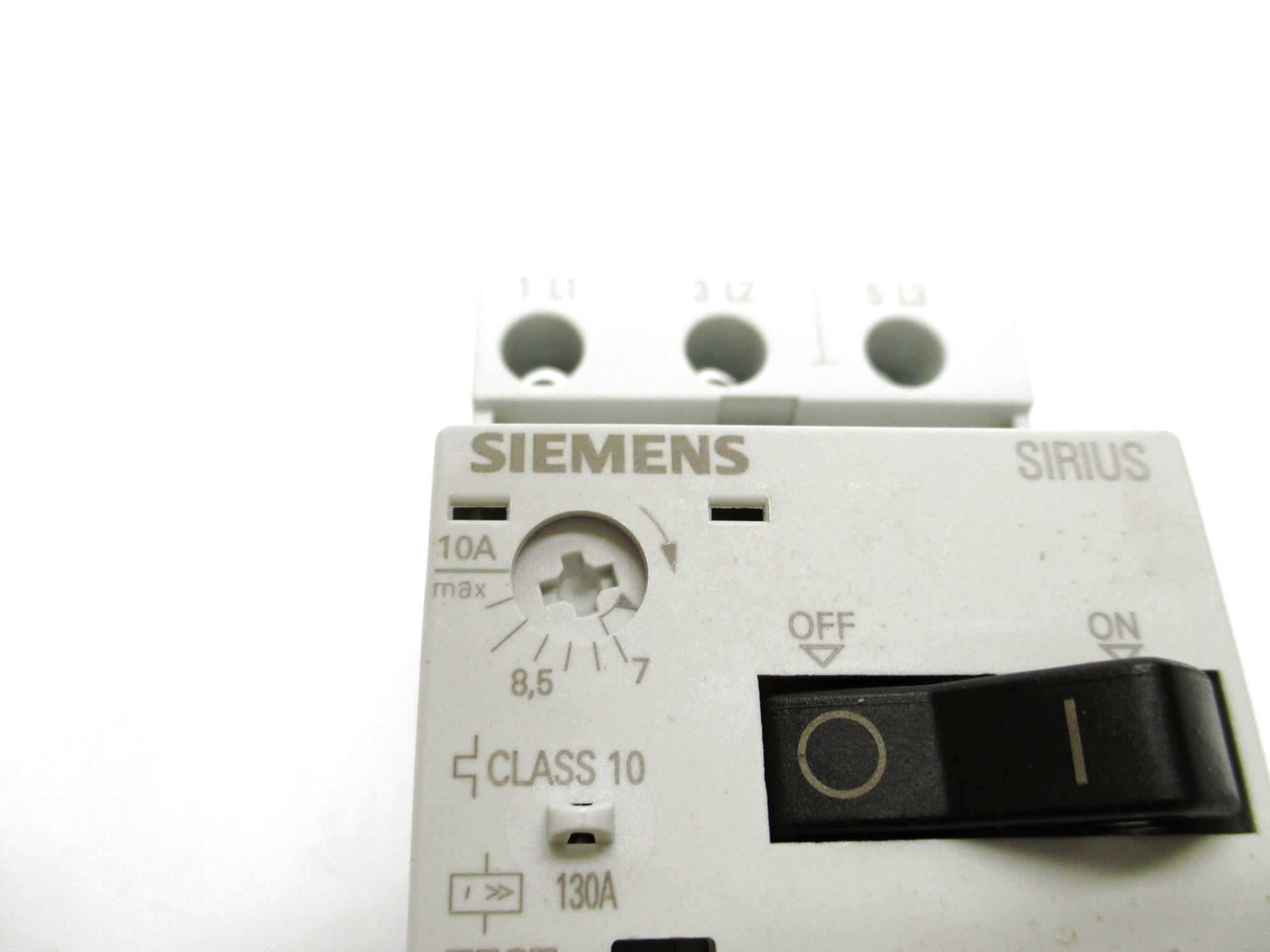 SIEMENS 3RV1011-1JA10 690V 7-10A NSMP