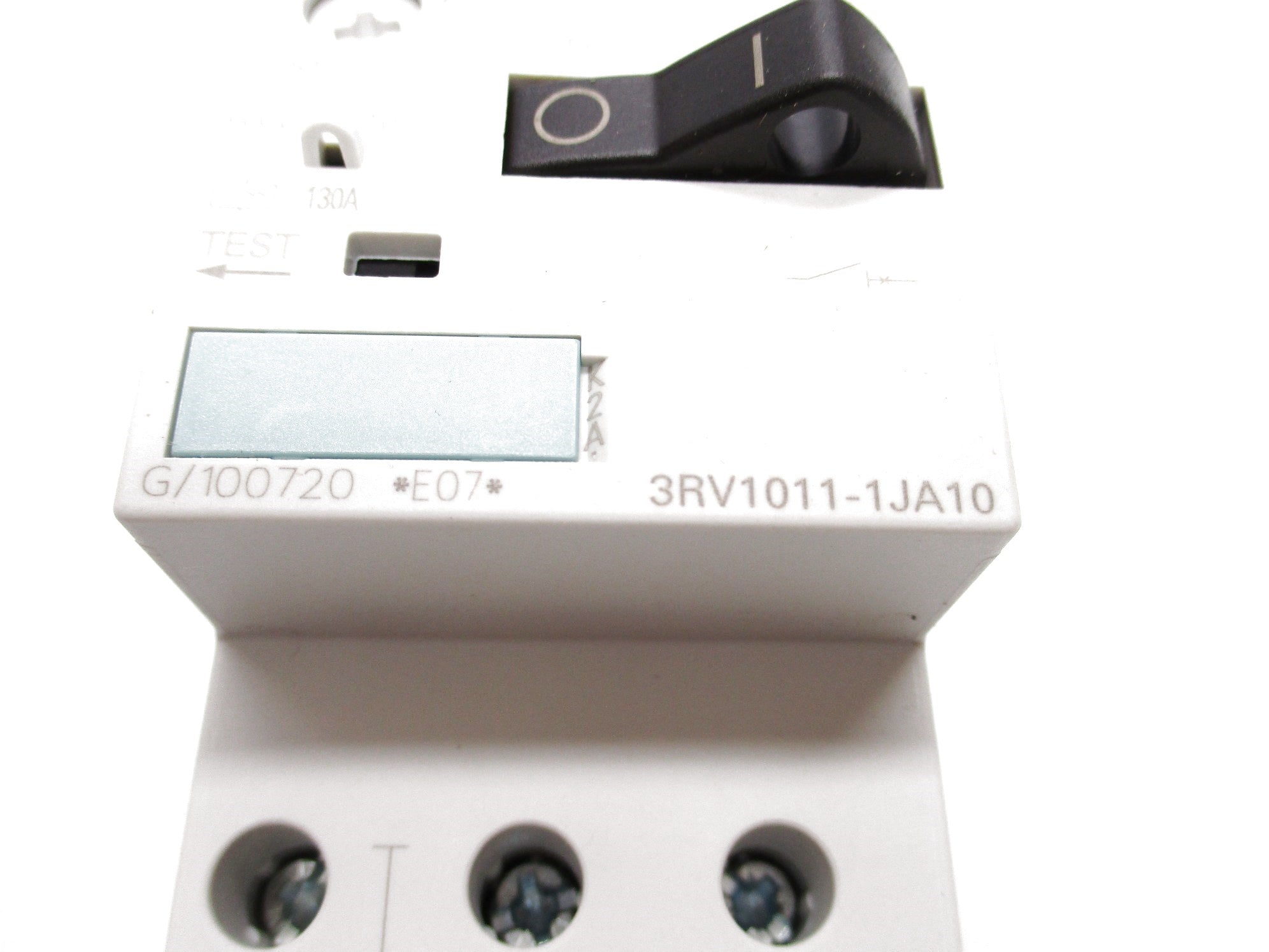 SIEMENS 3RV1011-1JA10 690V 7-10A NSMP