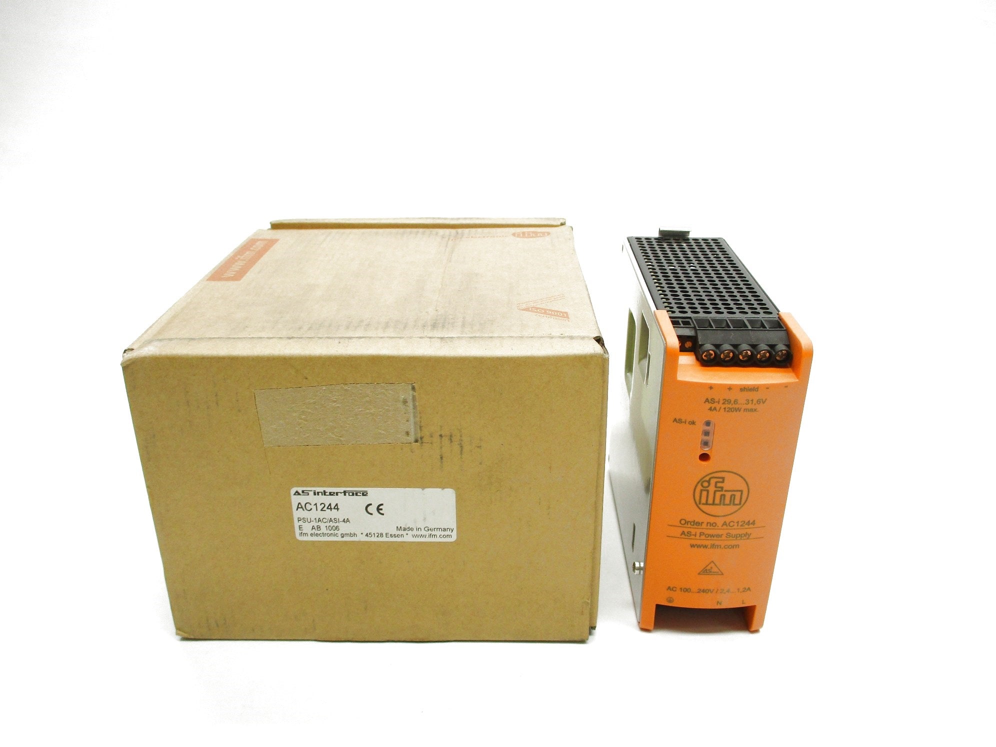 IFM EFECTOR AC1244 NSMP