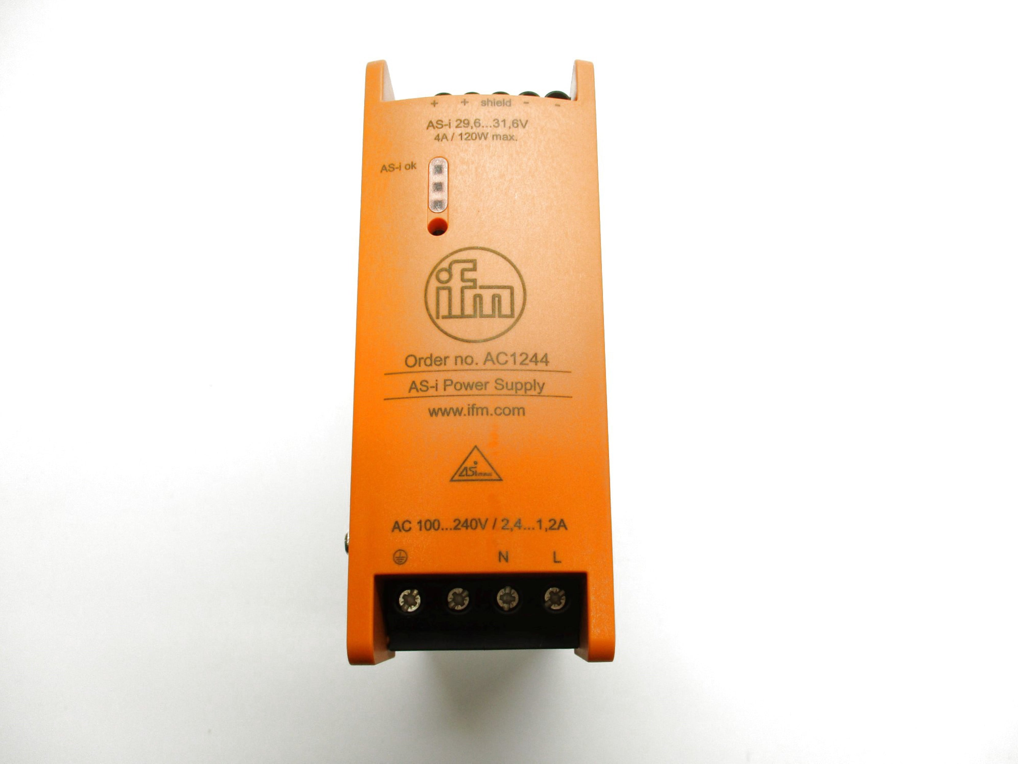 IFM EFECTOR AC1244 NSMP