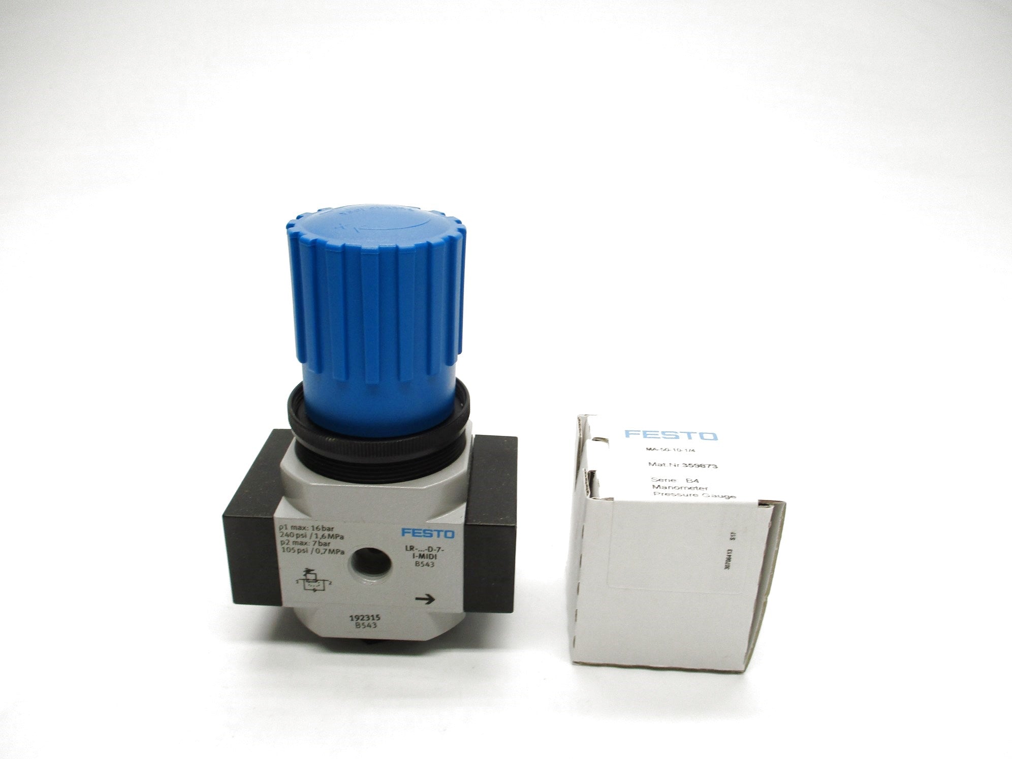 FESTO LR-1/2-D-7-I-MIDI NSMP