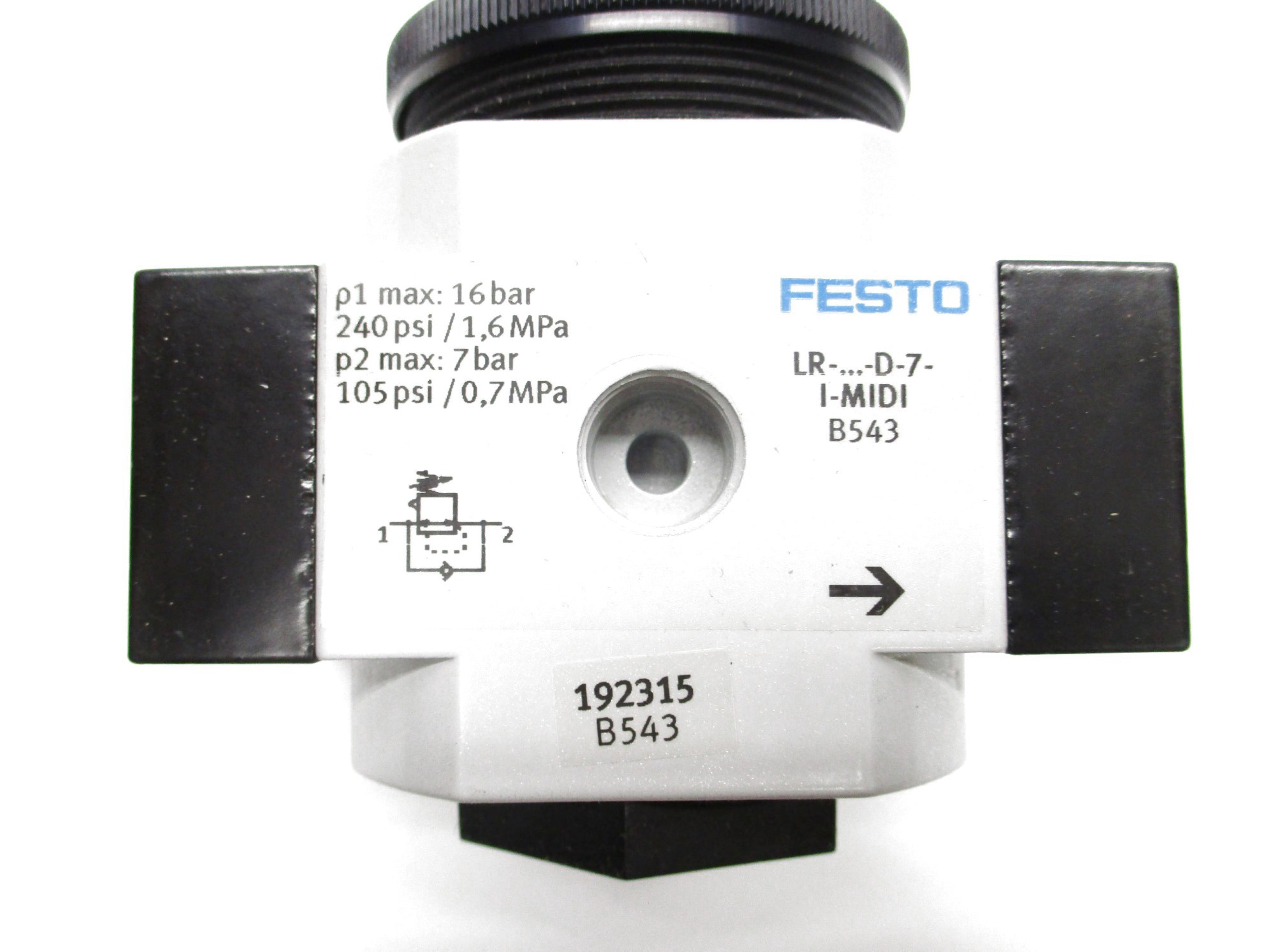 FESTO LR-1/2-D-7-I-MIDI NSMP