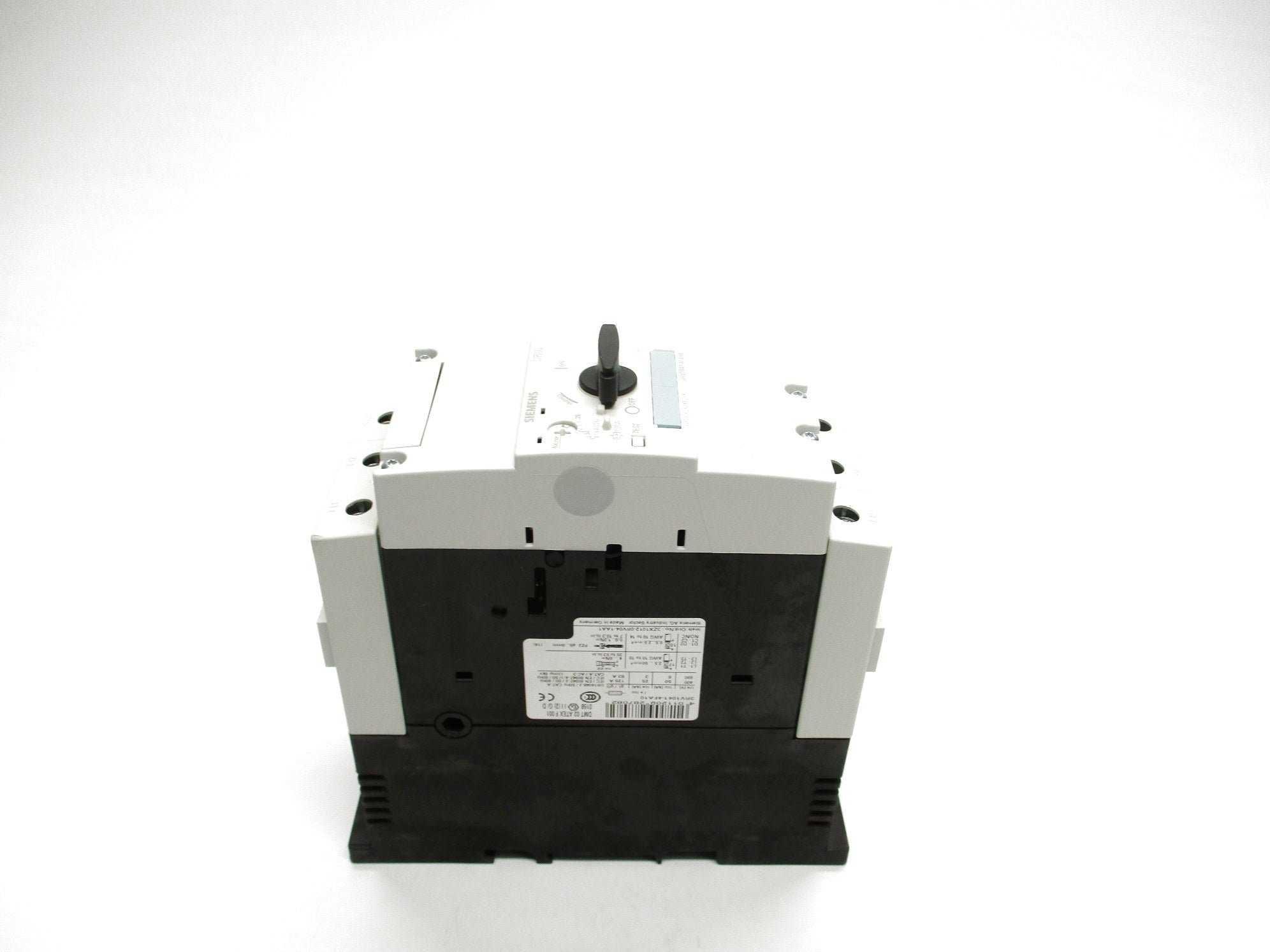 SIEMENS 3RV1041-4FA10 28-40A 690V NSMP