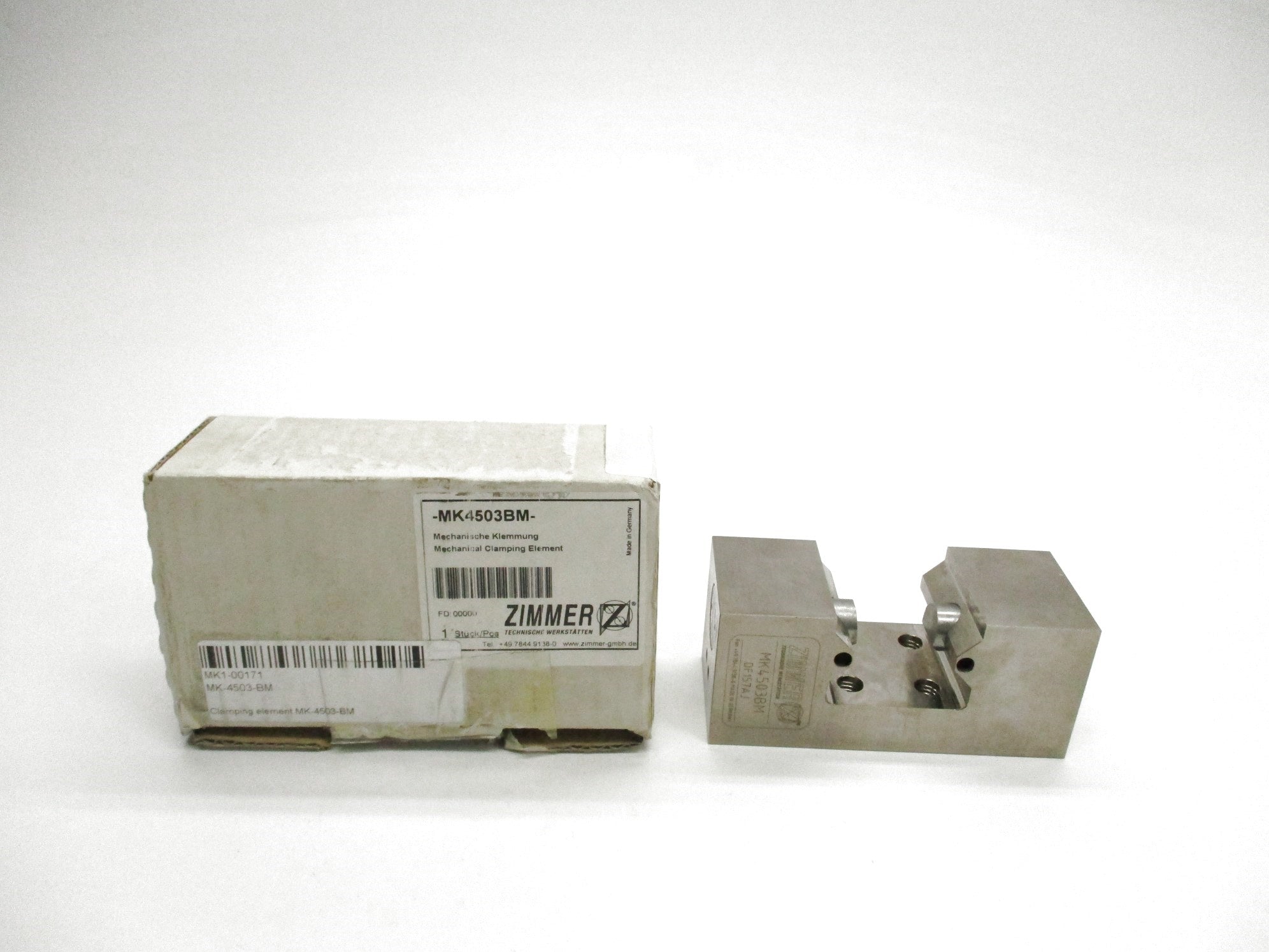 ZIMMER MK4503BM NSMP