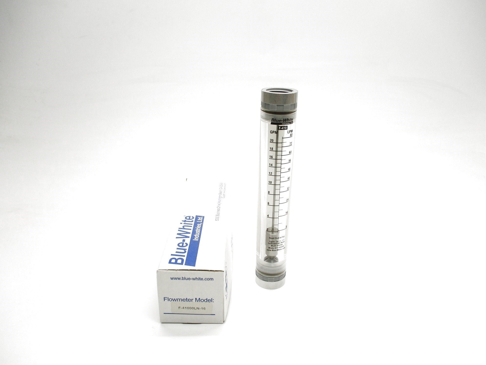 BLUE-WHITE F-41000LN-16 NSMP