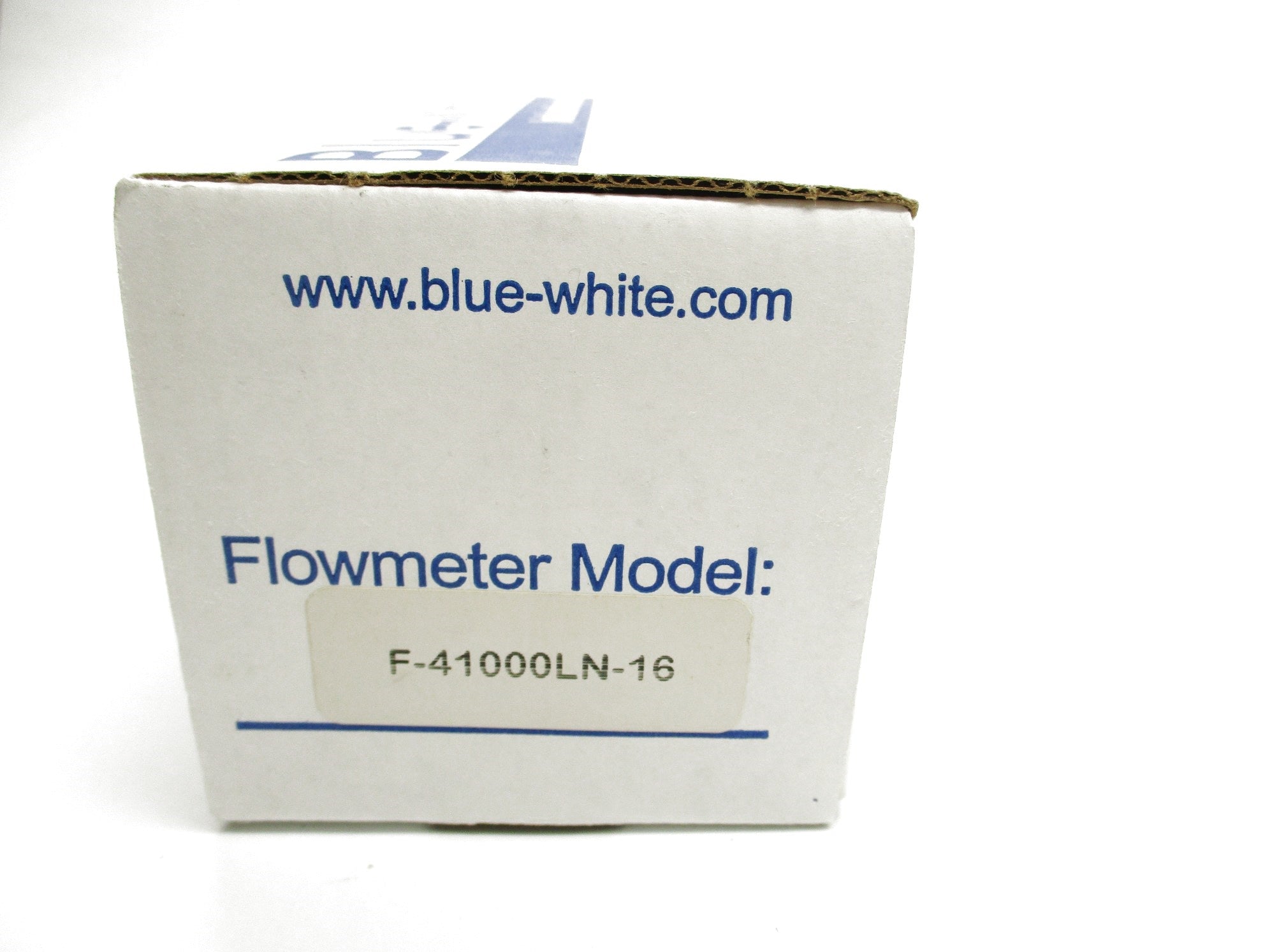 BLUE-WHITE F-41000LN-16 NSMP