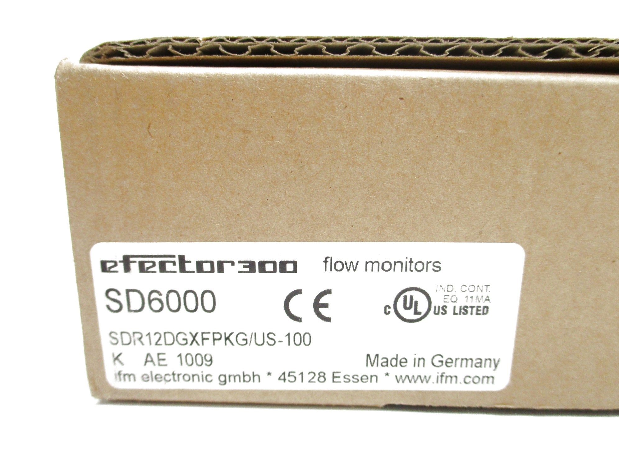 IFM EFECTOR SD6000 NSMP