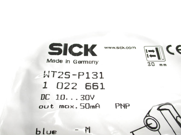 SICK WT2S-P131 NSMP