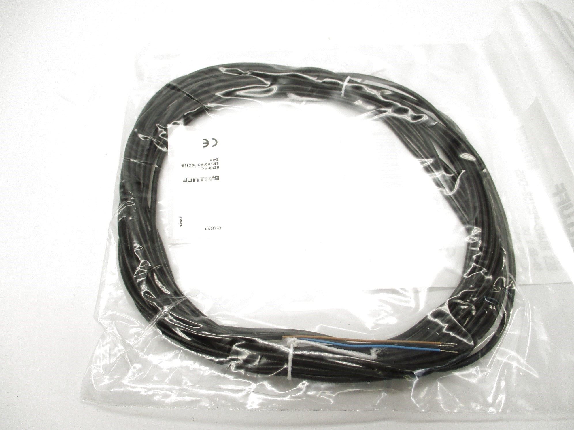BALLUFF BESR04KC-PSC15B-EV05 NSMP