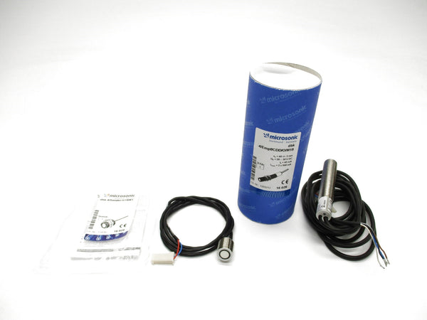 MICROSONIC dbk-4/CDD/O/M18E+S NSMP