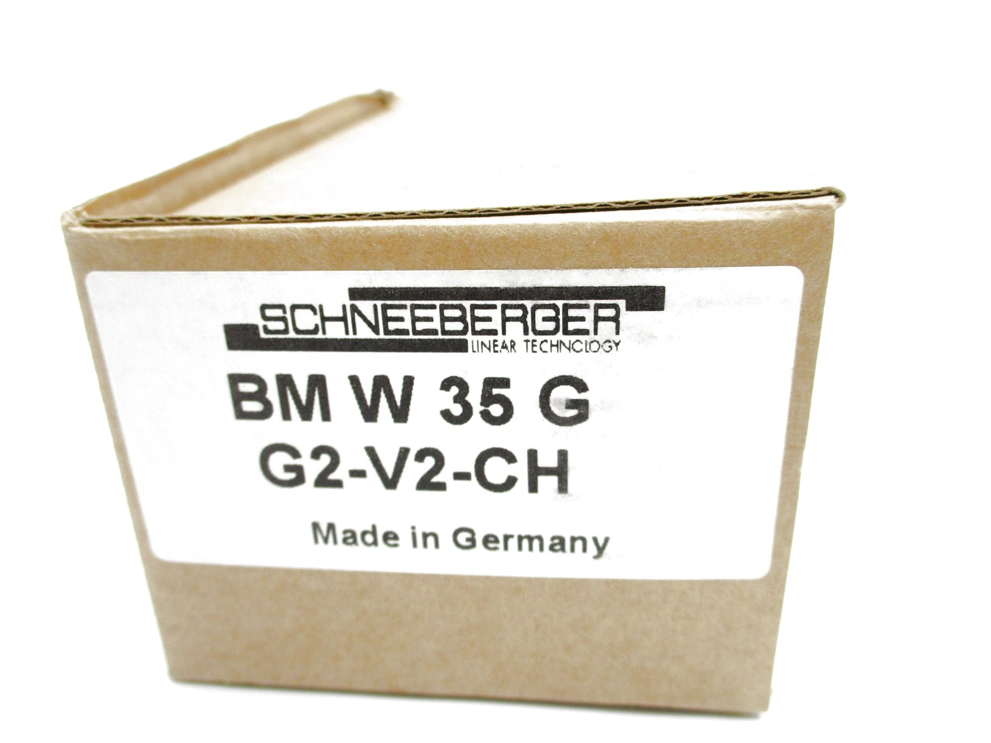 SCHNEEBERGER BMW35GG2-V2-CH NSMP
