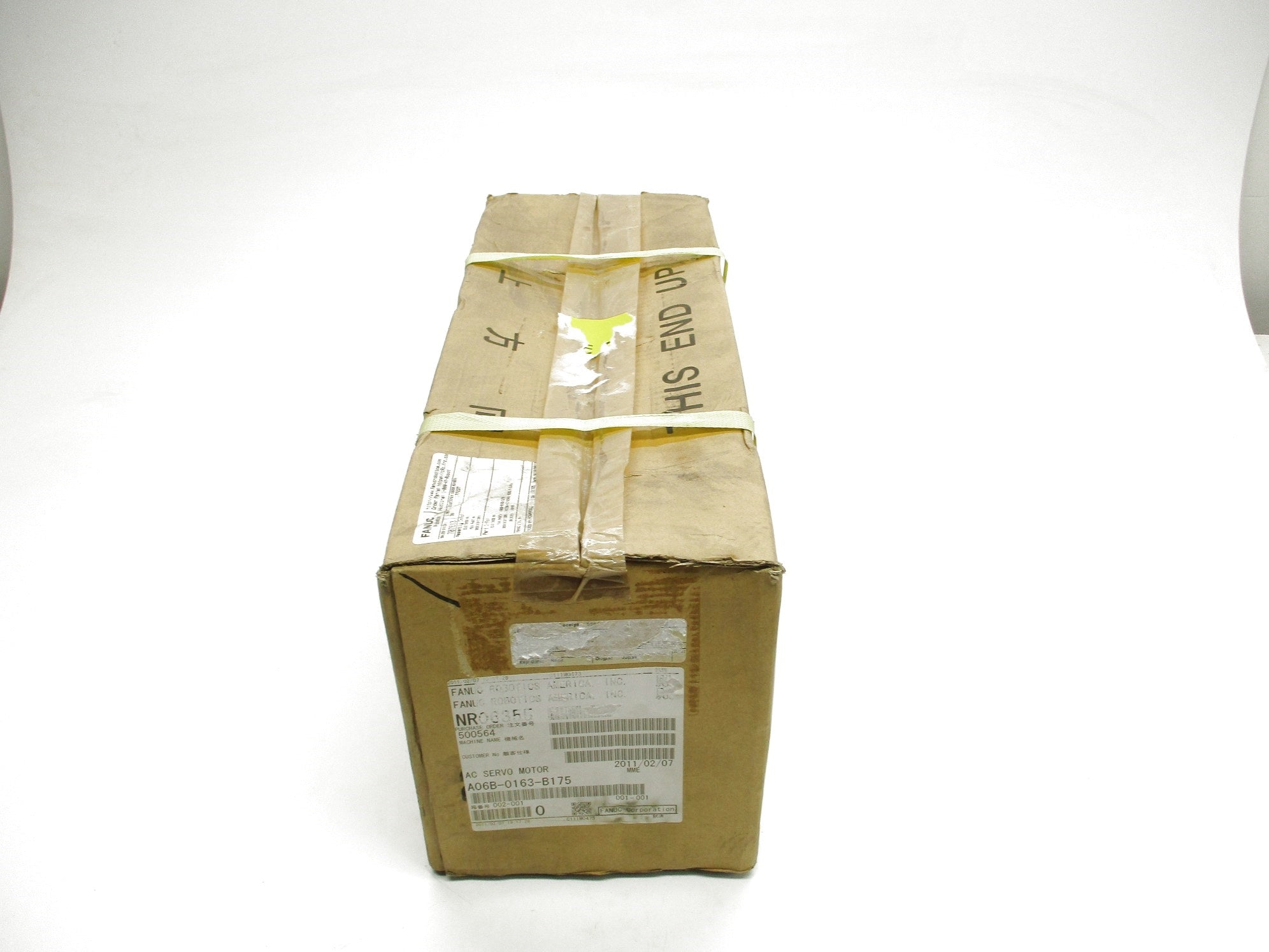 FANUC A06B-0163-B175 NSFS