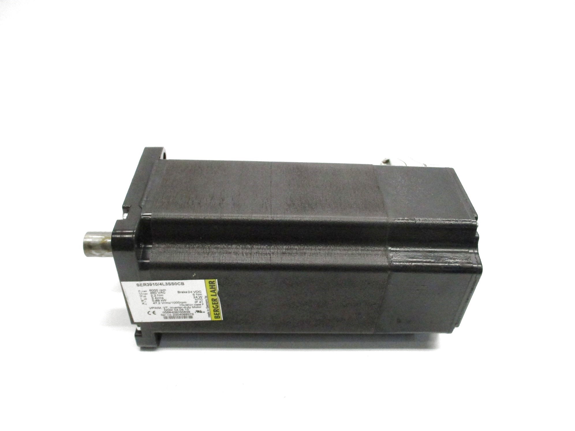BERGER LAHR SER3910/4L3SS0CB NSNP