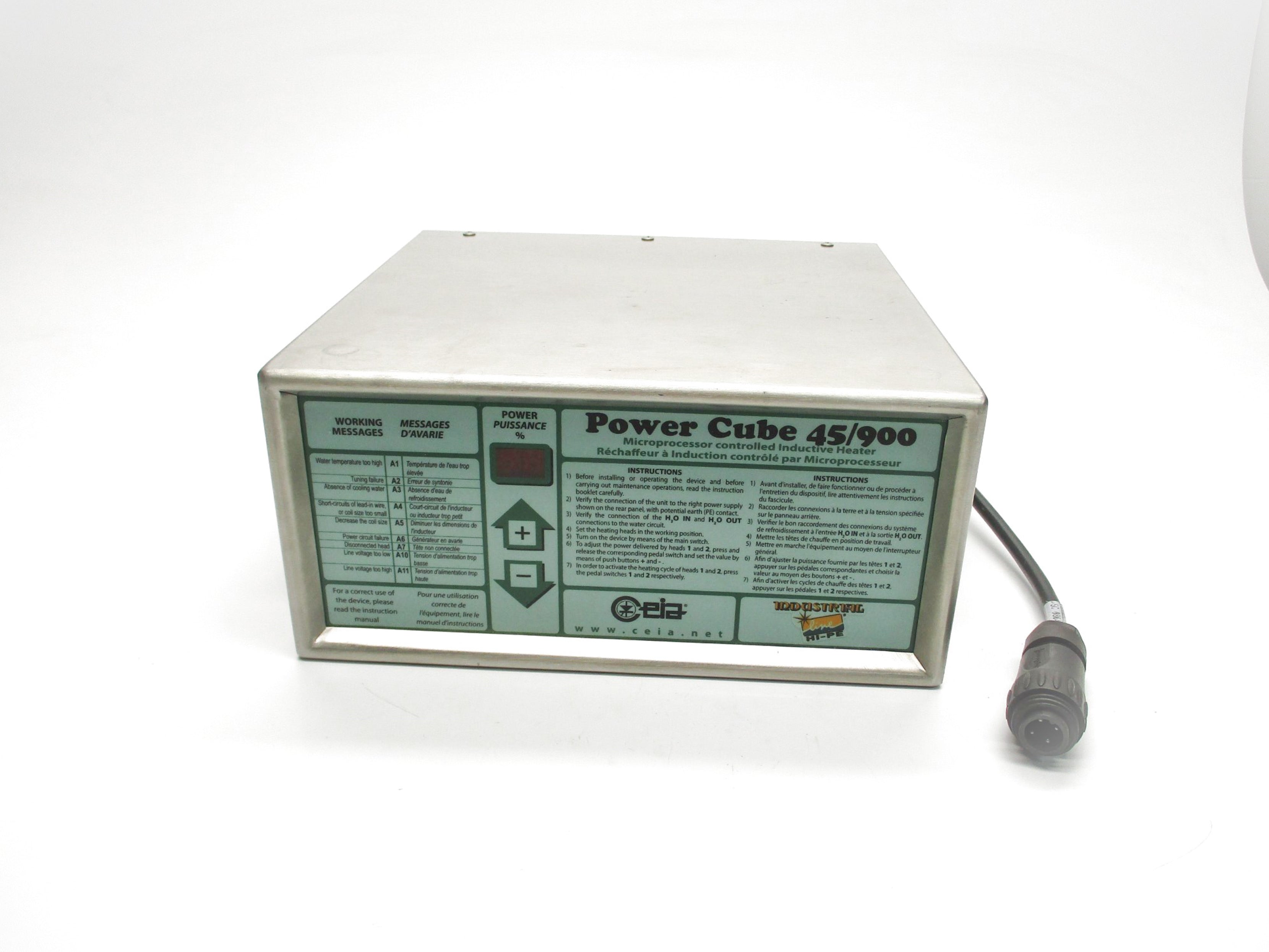 CEIA 45/900 NSMP