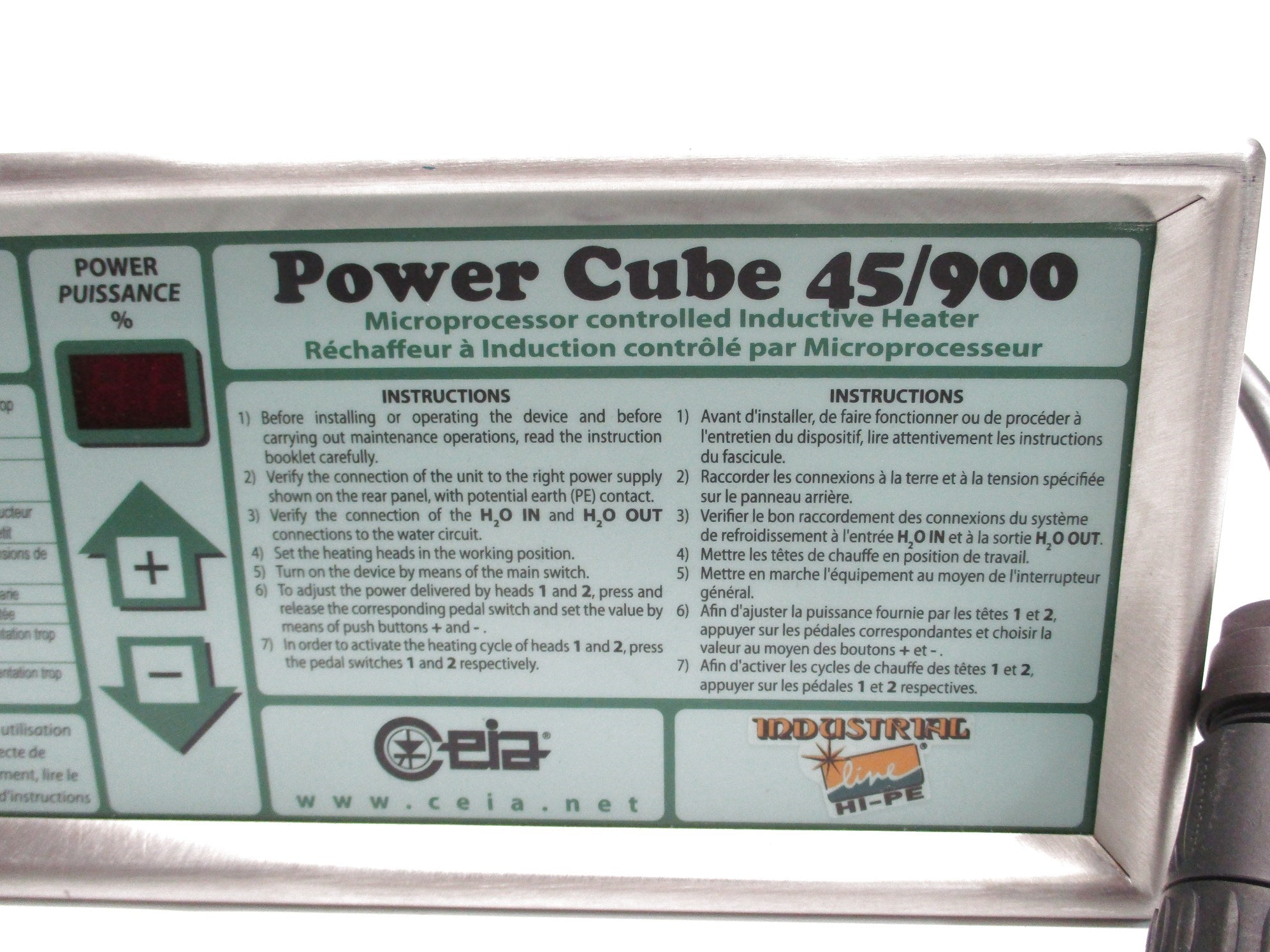 CEIA 45/900 NSMP