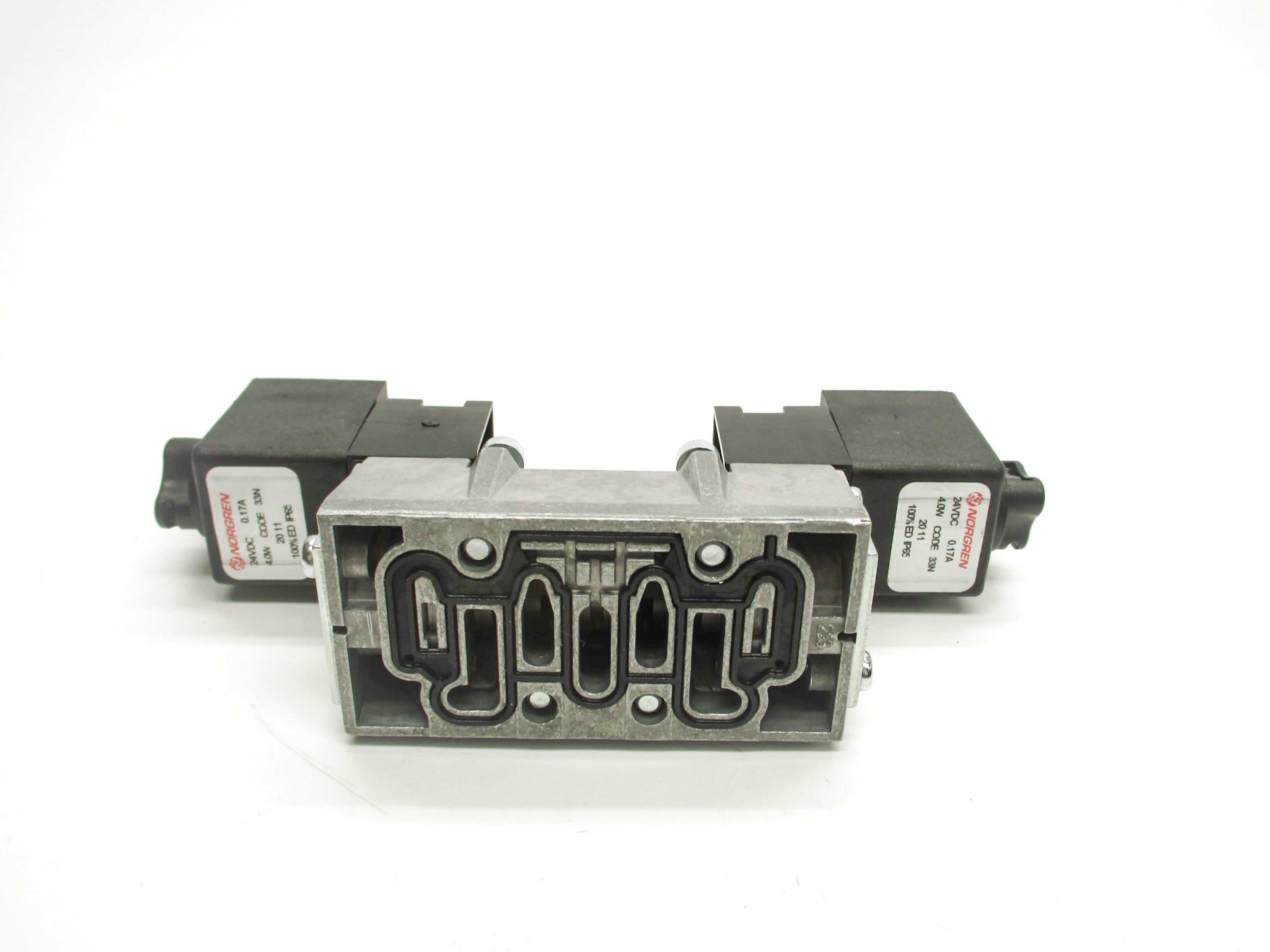 NORGREN SXE9673-Z50 24V NSNP