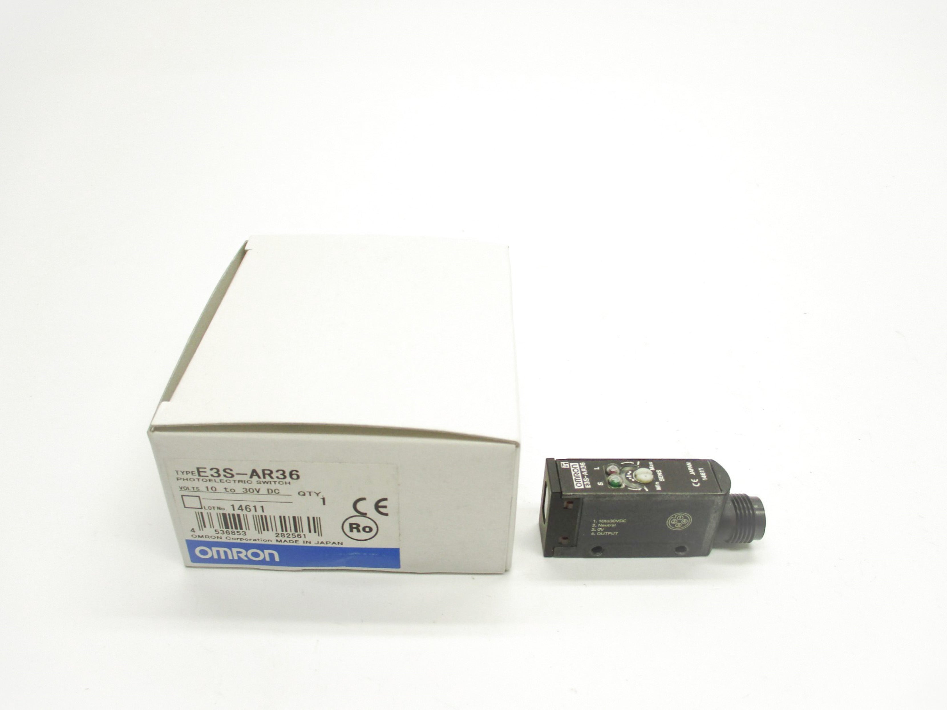 OMRON E3S-AR36 NSMP